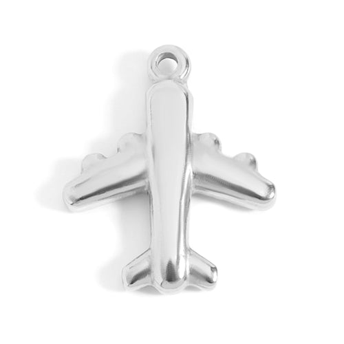 Airplane Charm