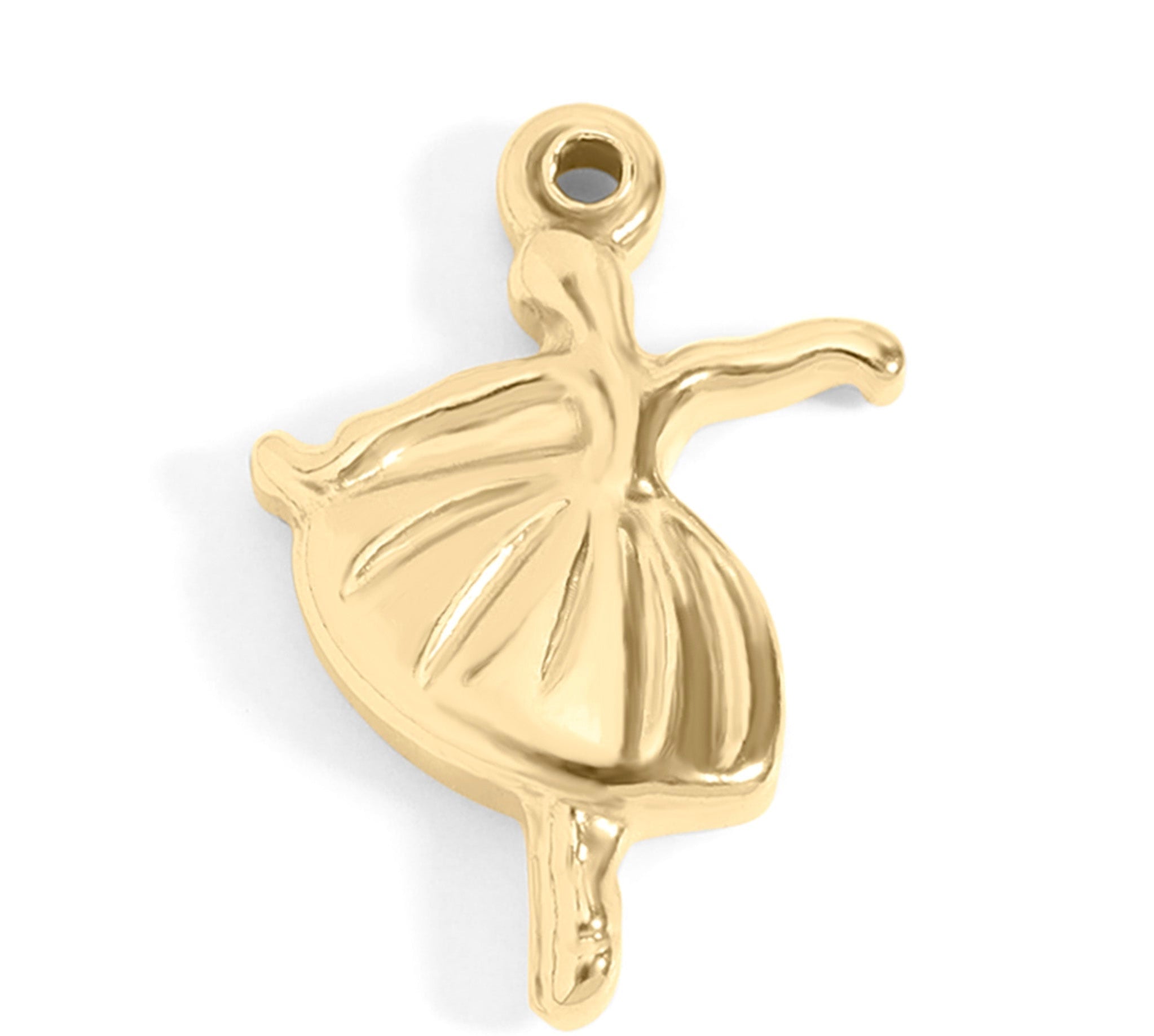 Ballerina Girl Charm