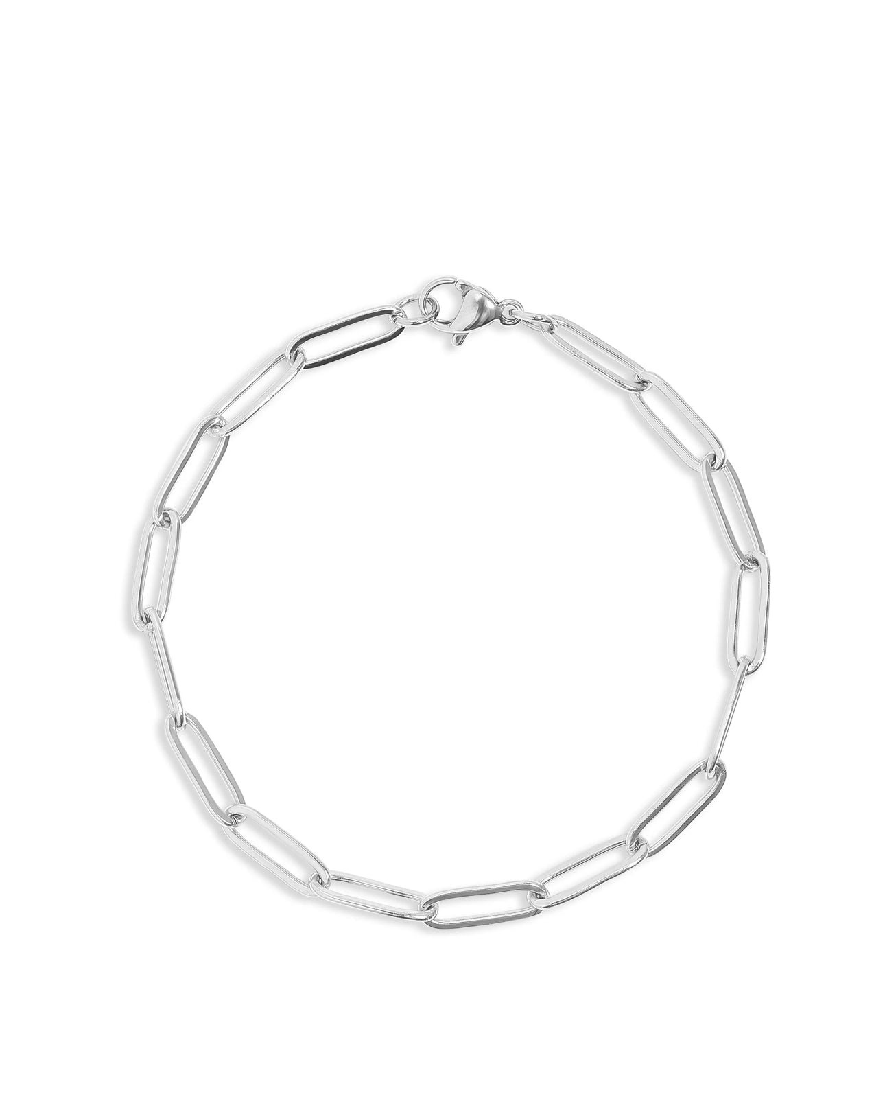 Paperclip Bracelet