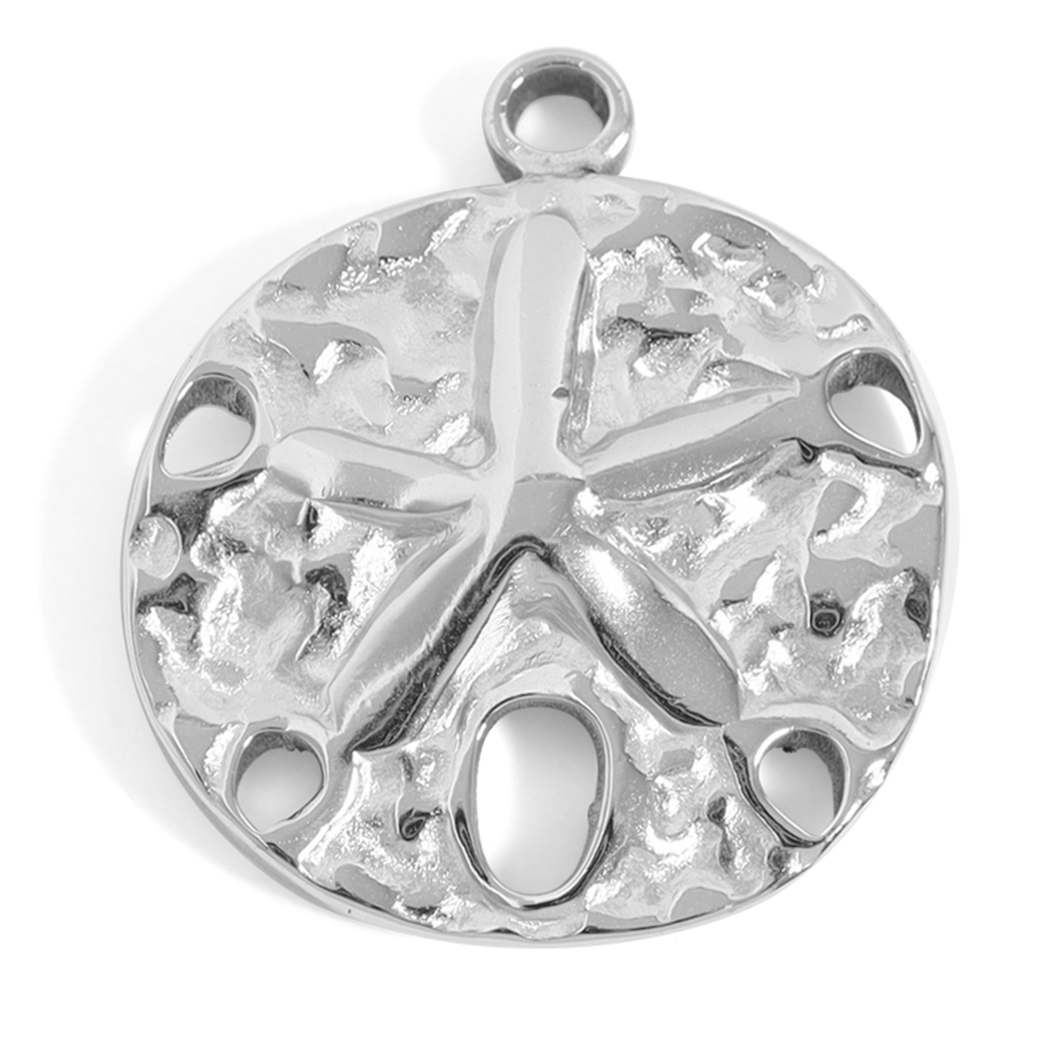 Sand Dollar Charm