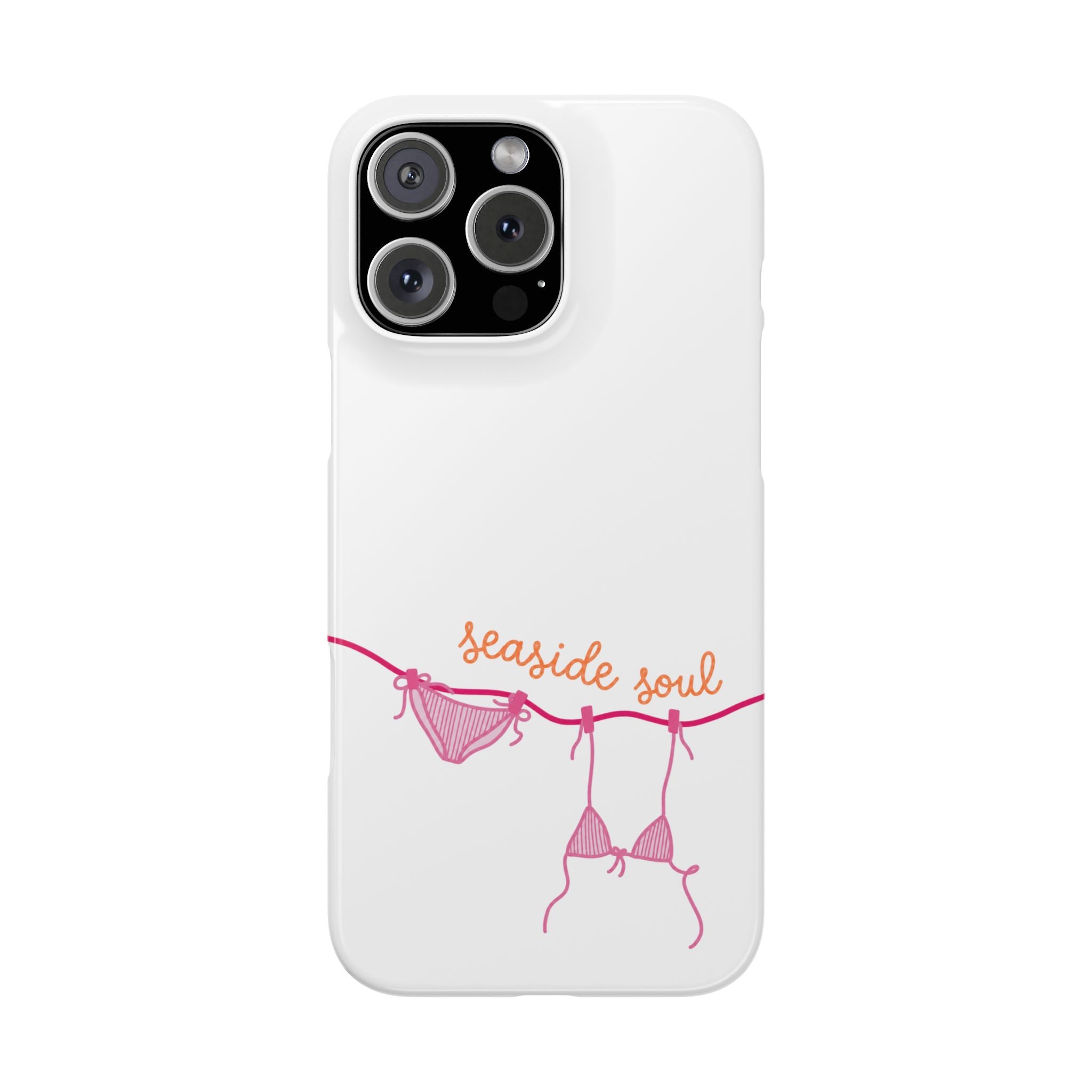 Sun-Kissed Strings Case
