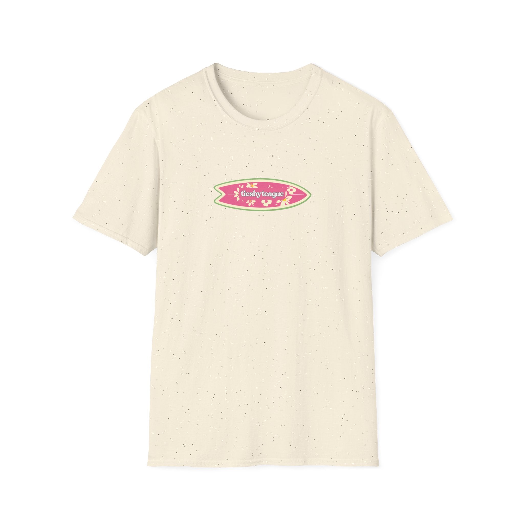 Hibiscus Drift Tee