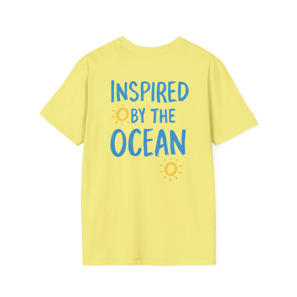 Painted Tide Tee