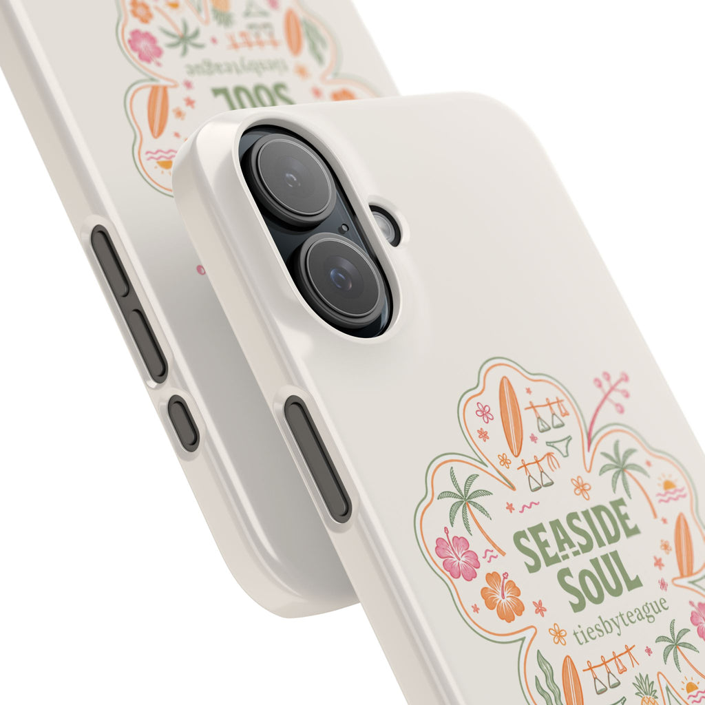 Coastal Bloom Case
