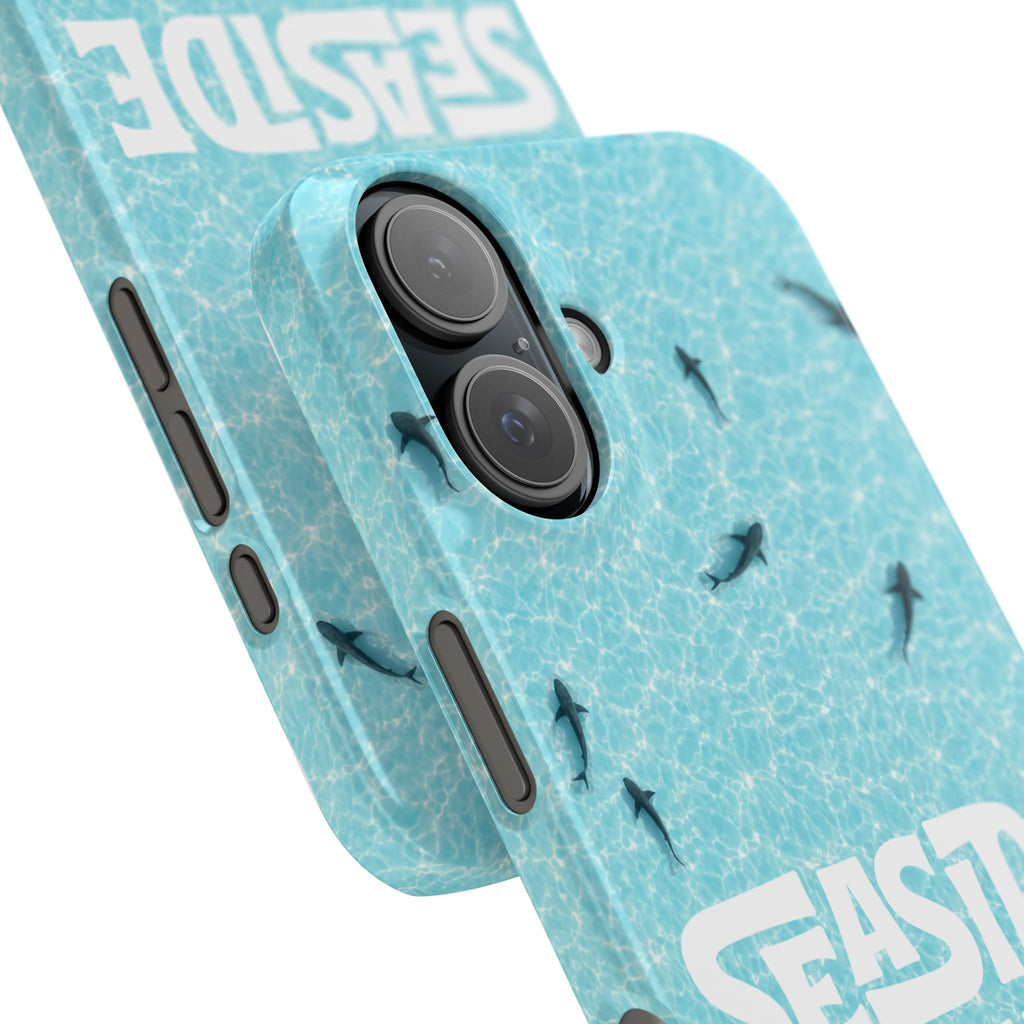 Sharky Waters Phone Case