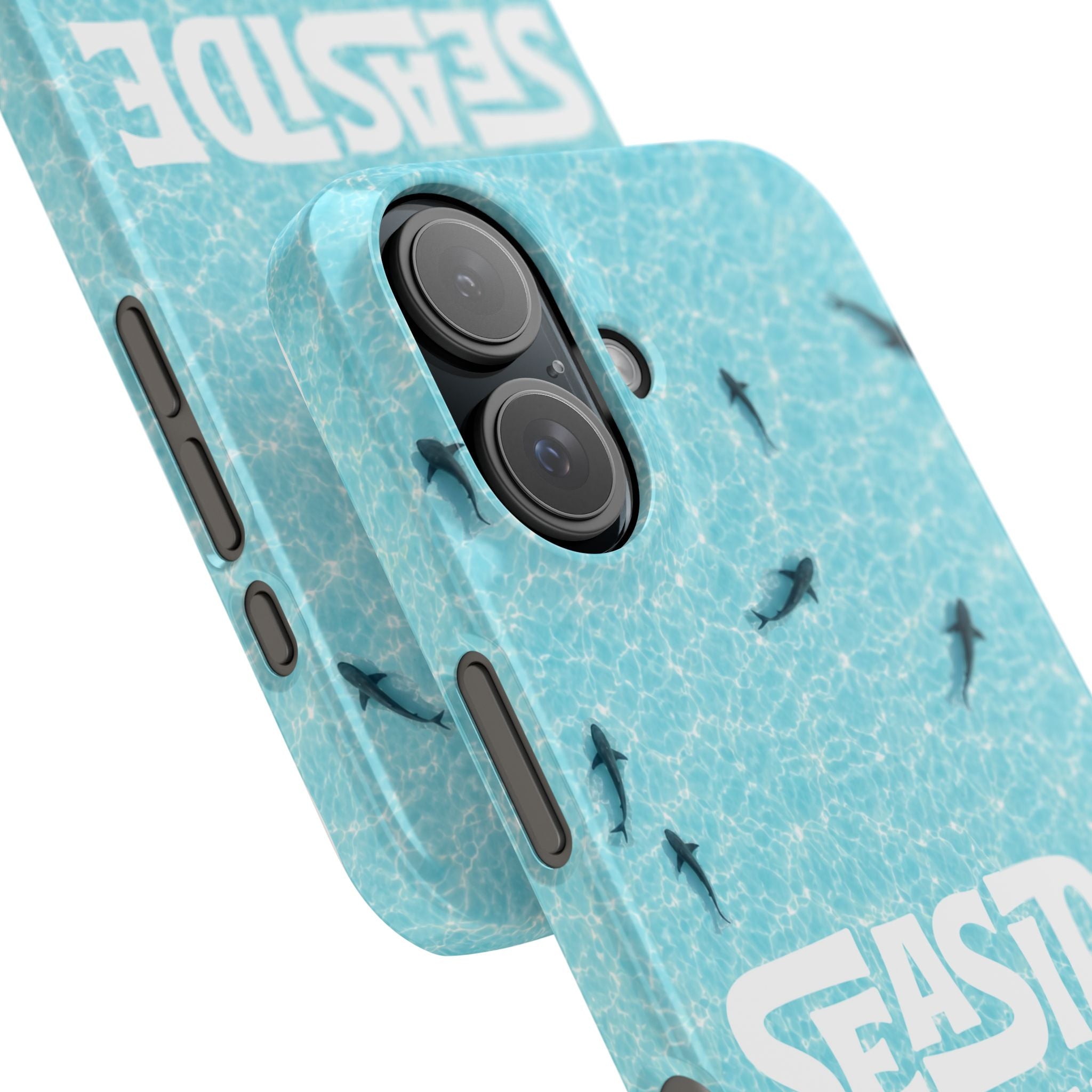 Sharky Waters Phone Case