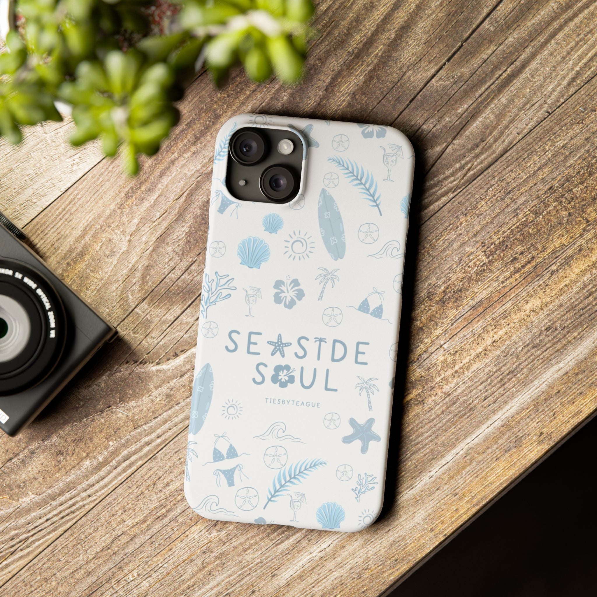 Shell & Surf Case