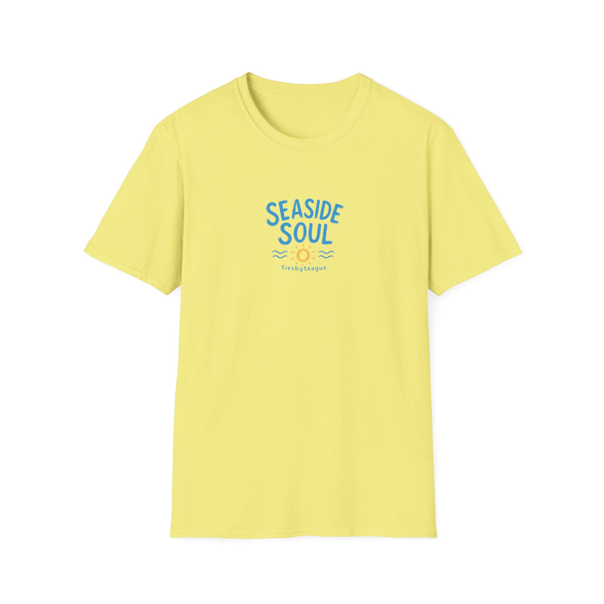 Painted Tide Tee
