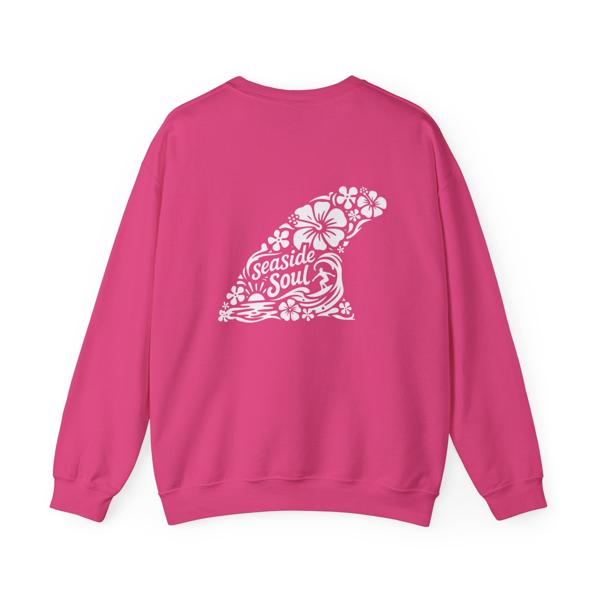 Wild Fin Cozy Crew