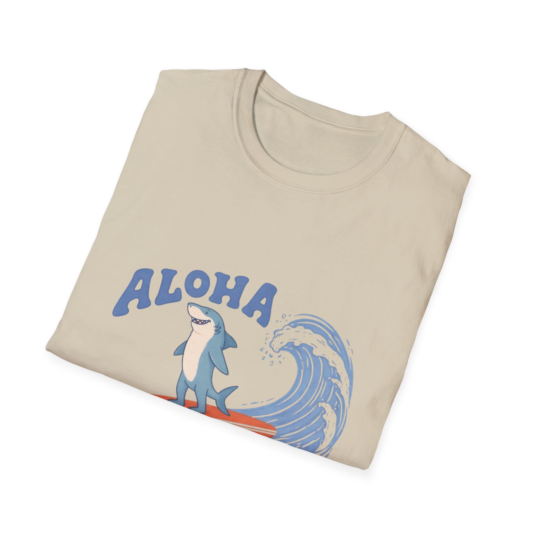 Sharky Shores Tee