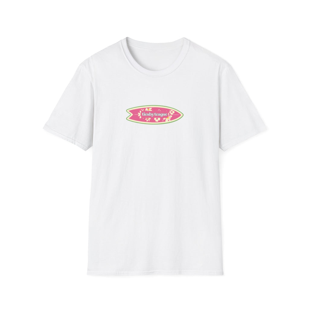 Hibiscus Drift Tee