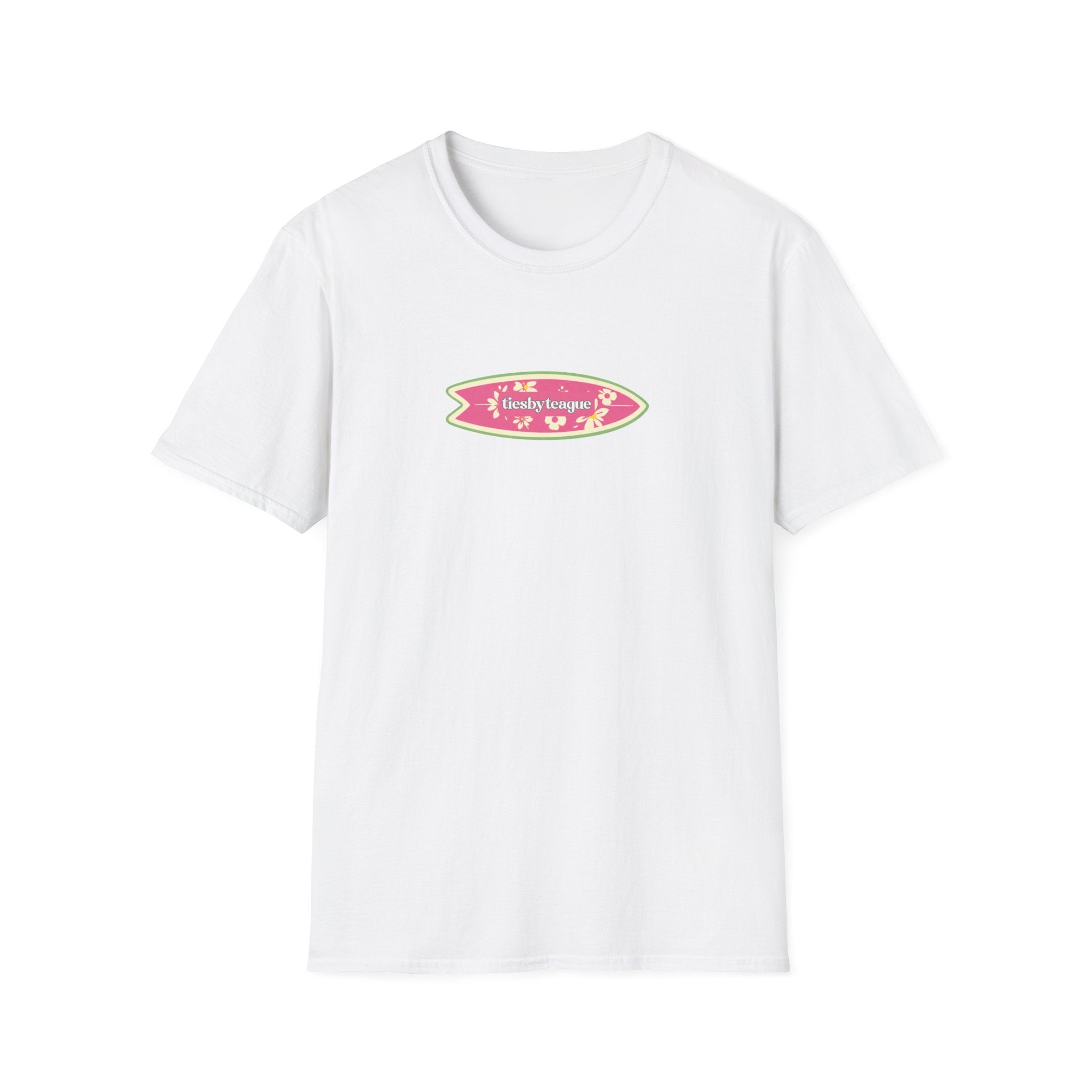 Hibiscus Drift Tee