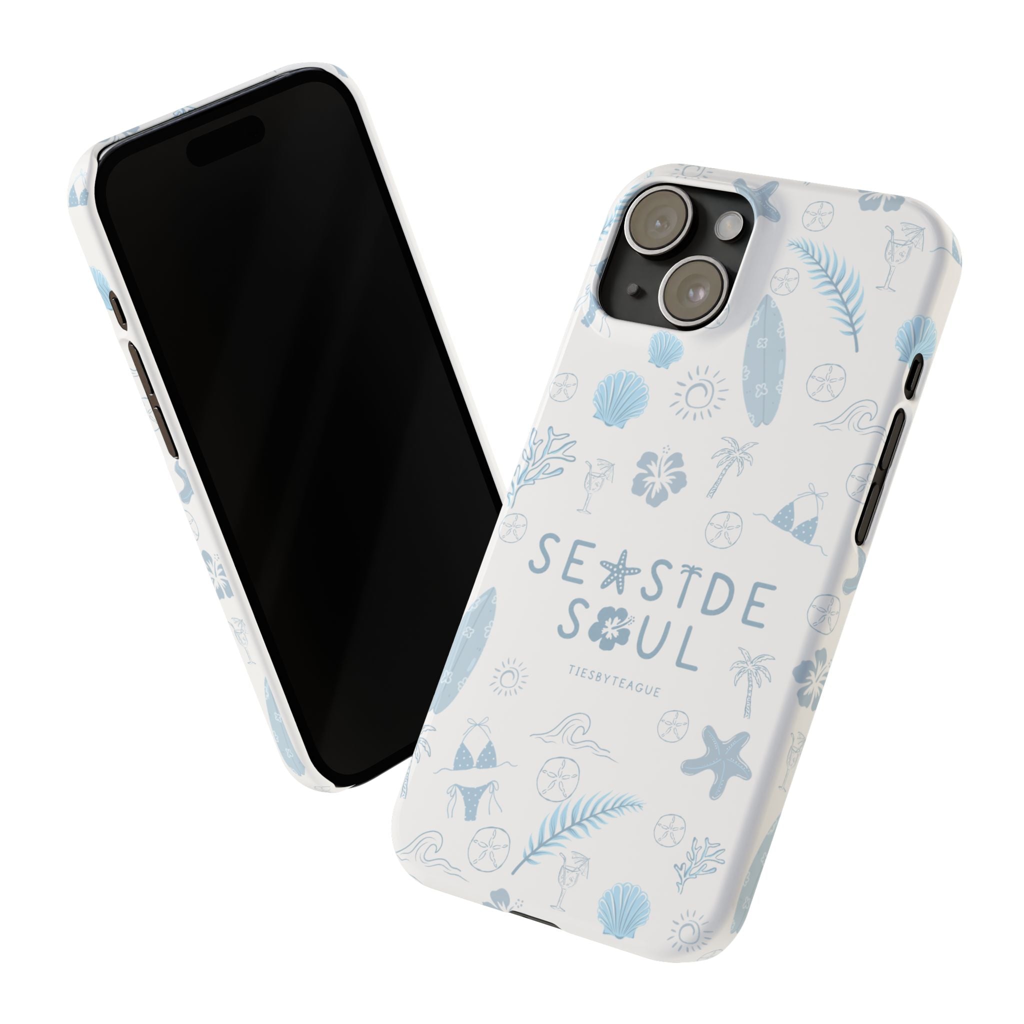 Shell & Surf Case