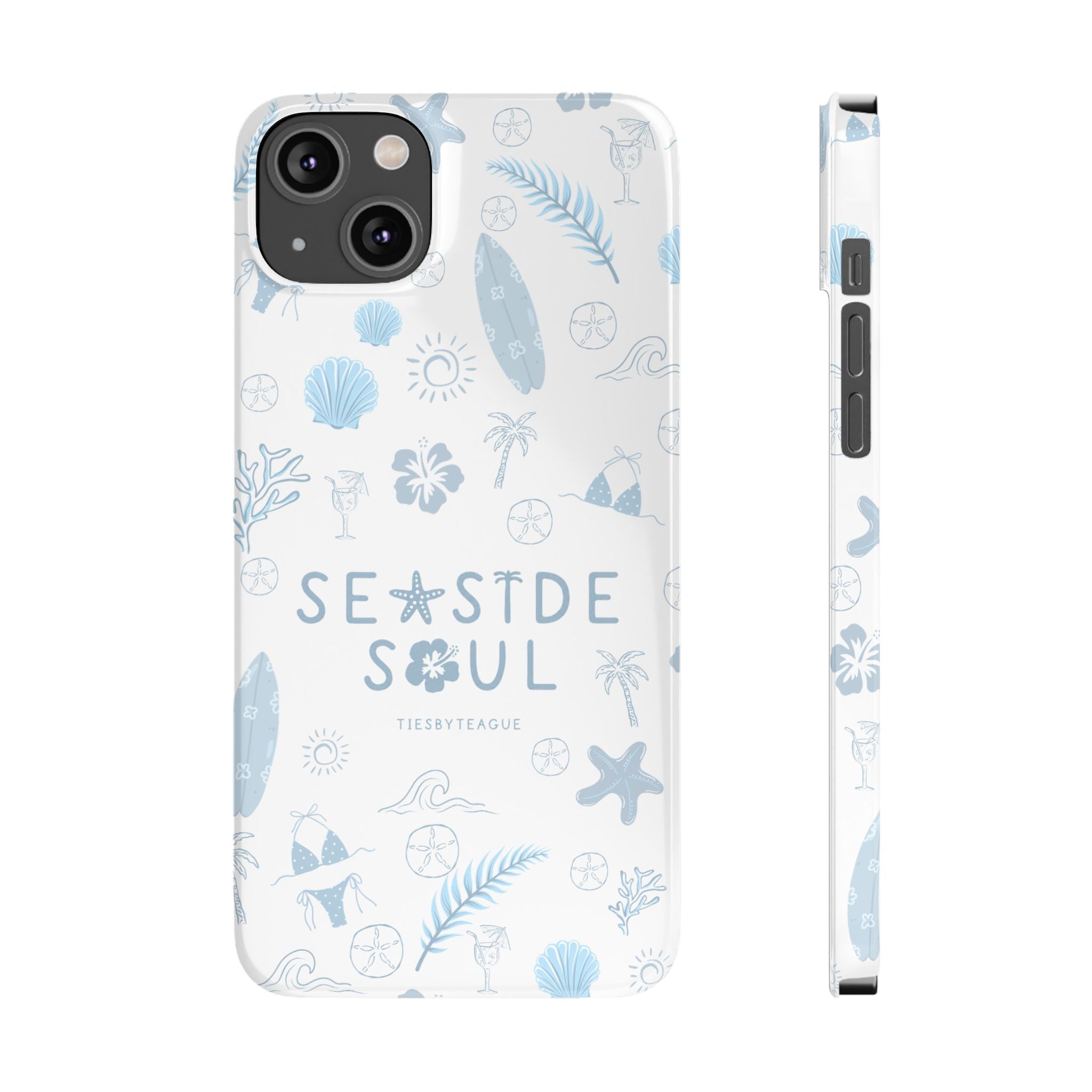Shell & Surf Case
