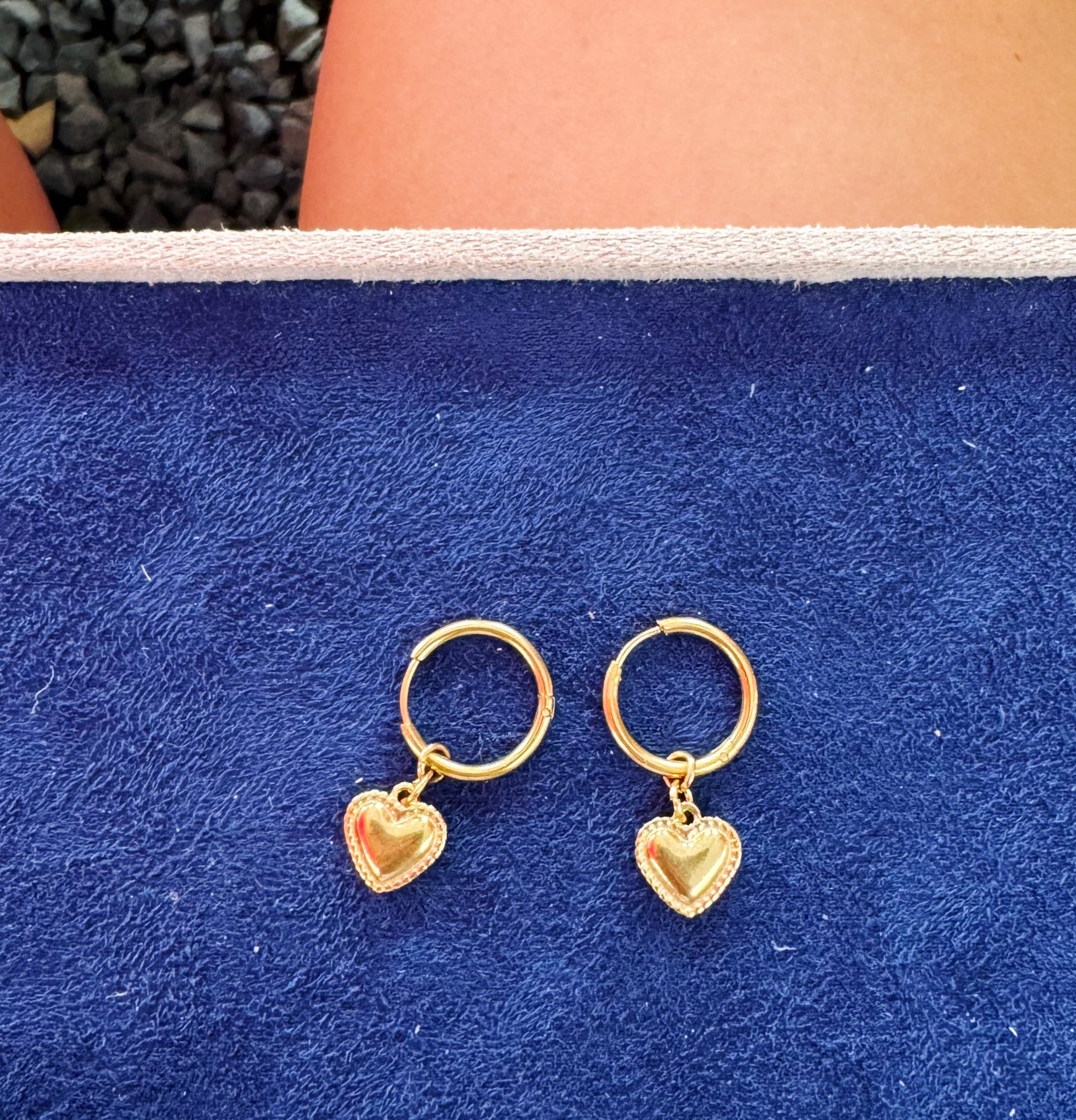 Huggie Earrings