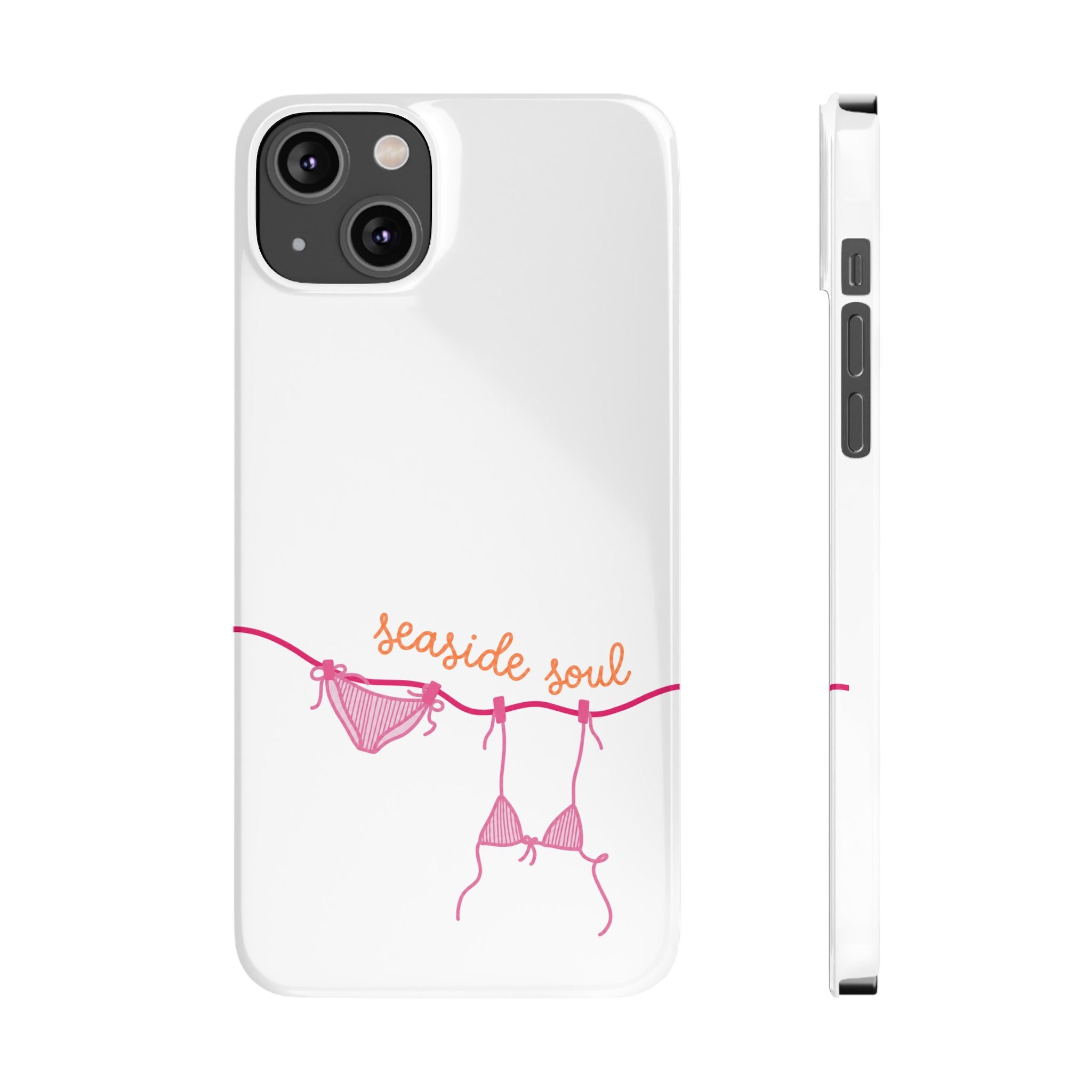 Sun-Kissed Strings Case