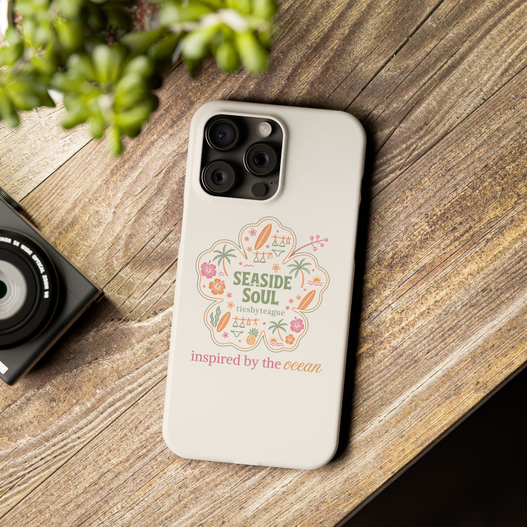 Coastal Bloom Case