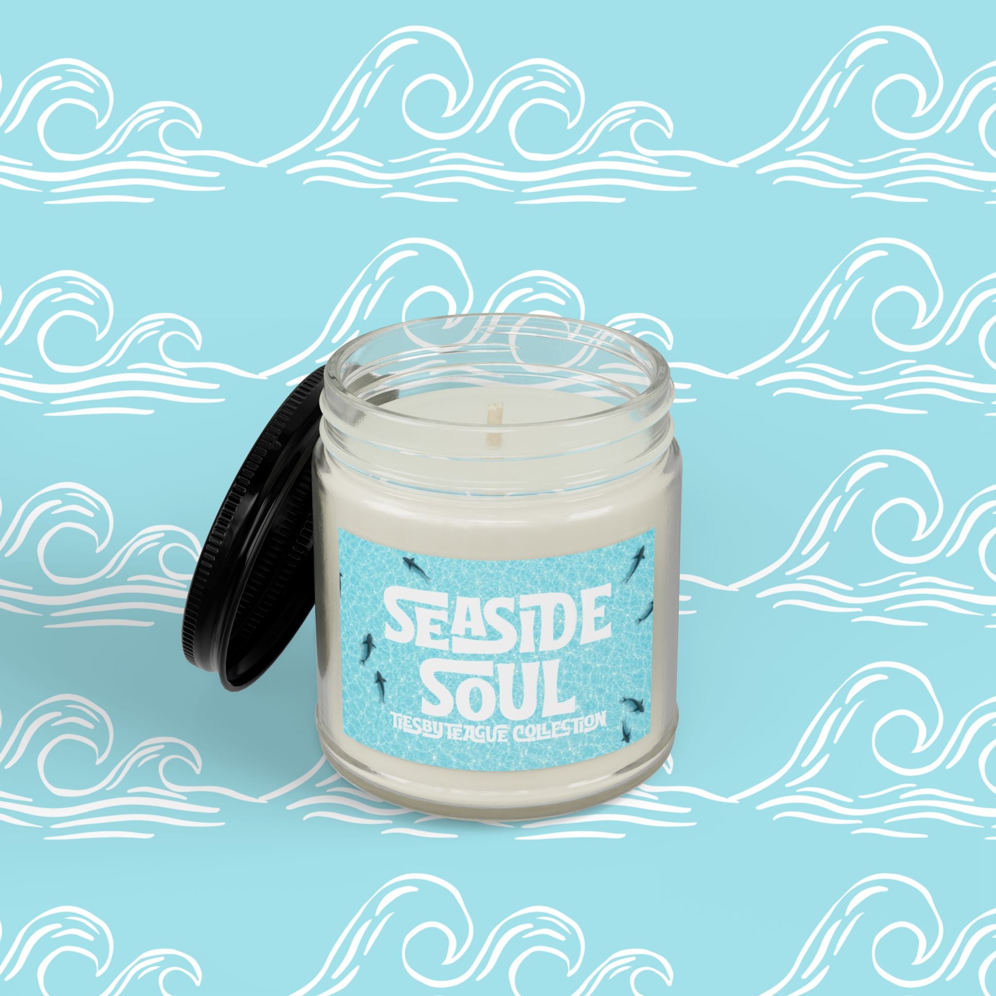 Boardwalk Breeze Candle