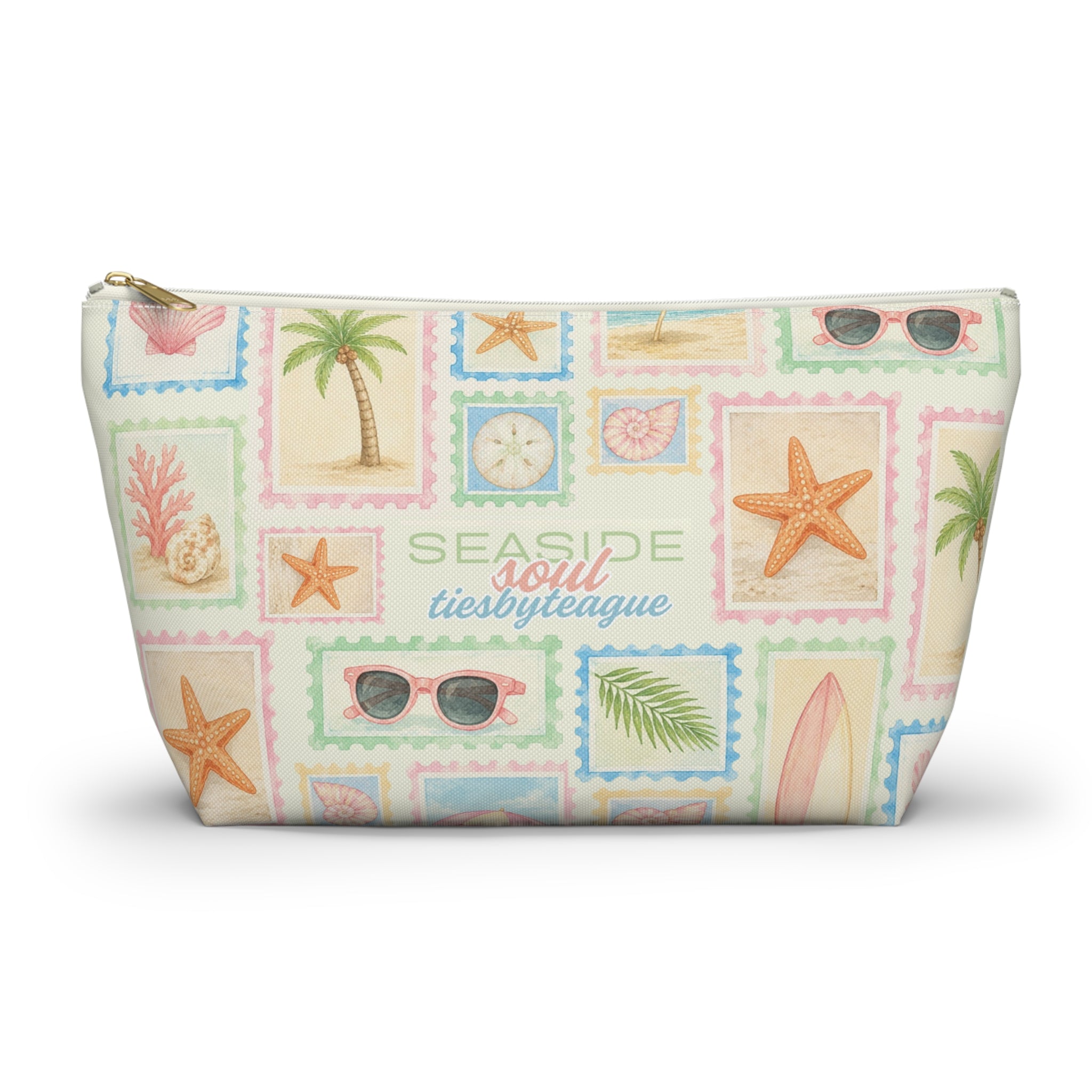 Stamped by the Sea Bag