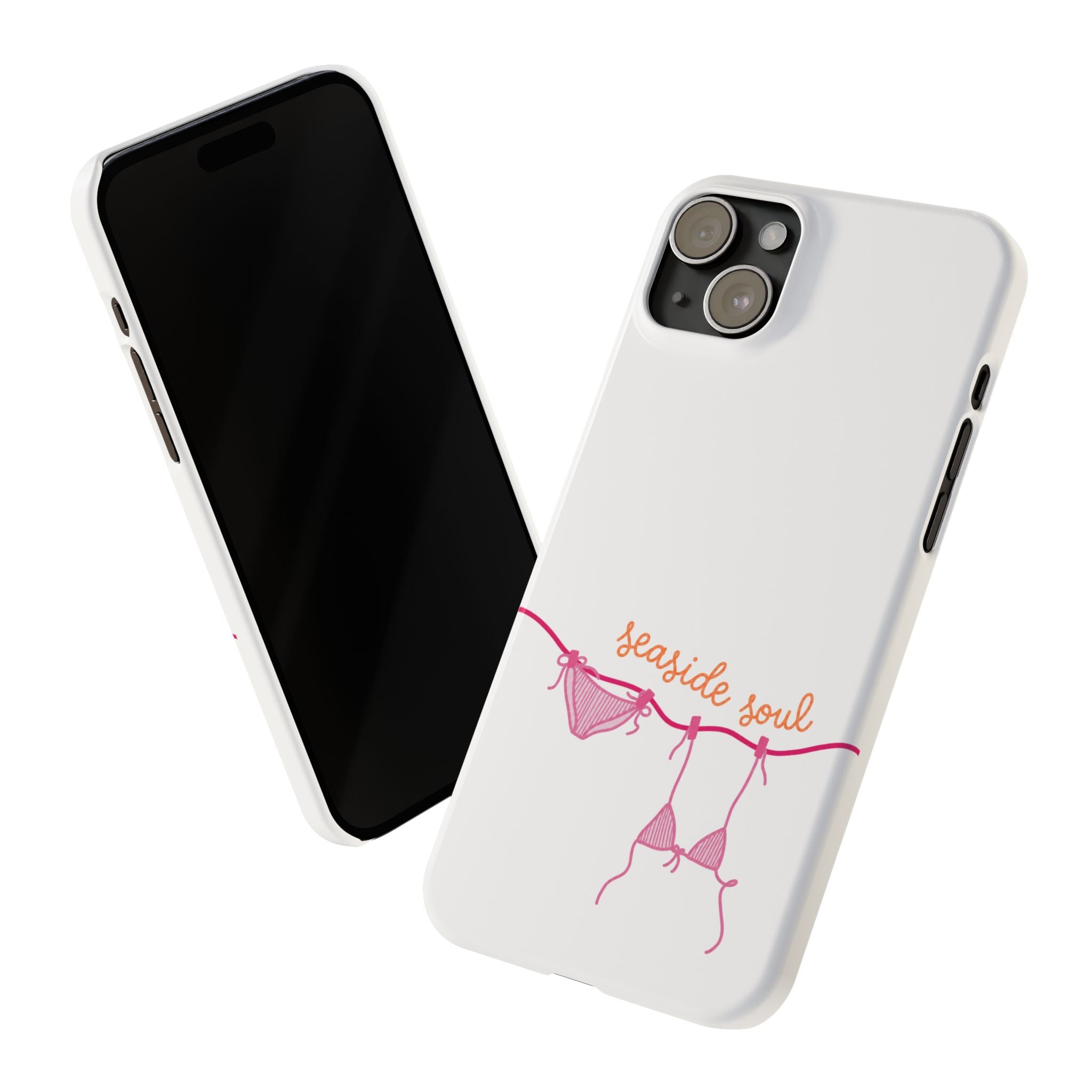 Sun-Kissed Strings Case