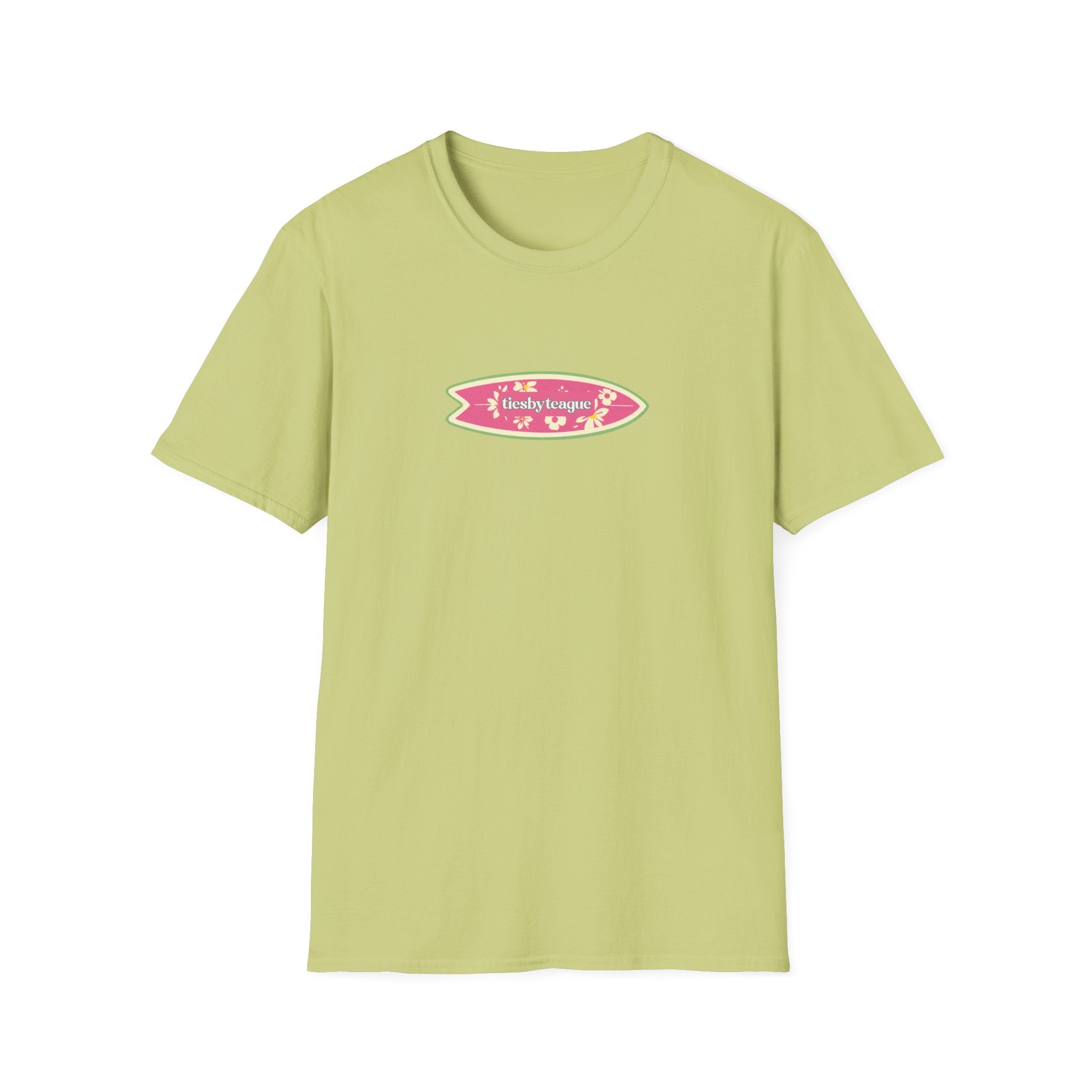 Hibiscus Drift Tee