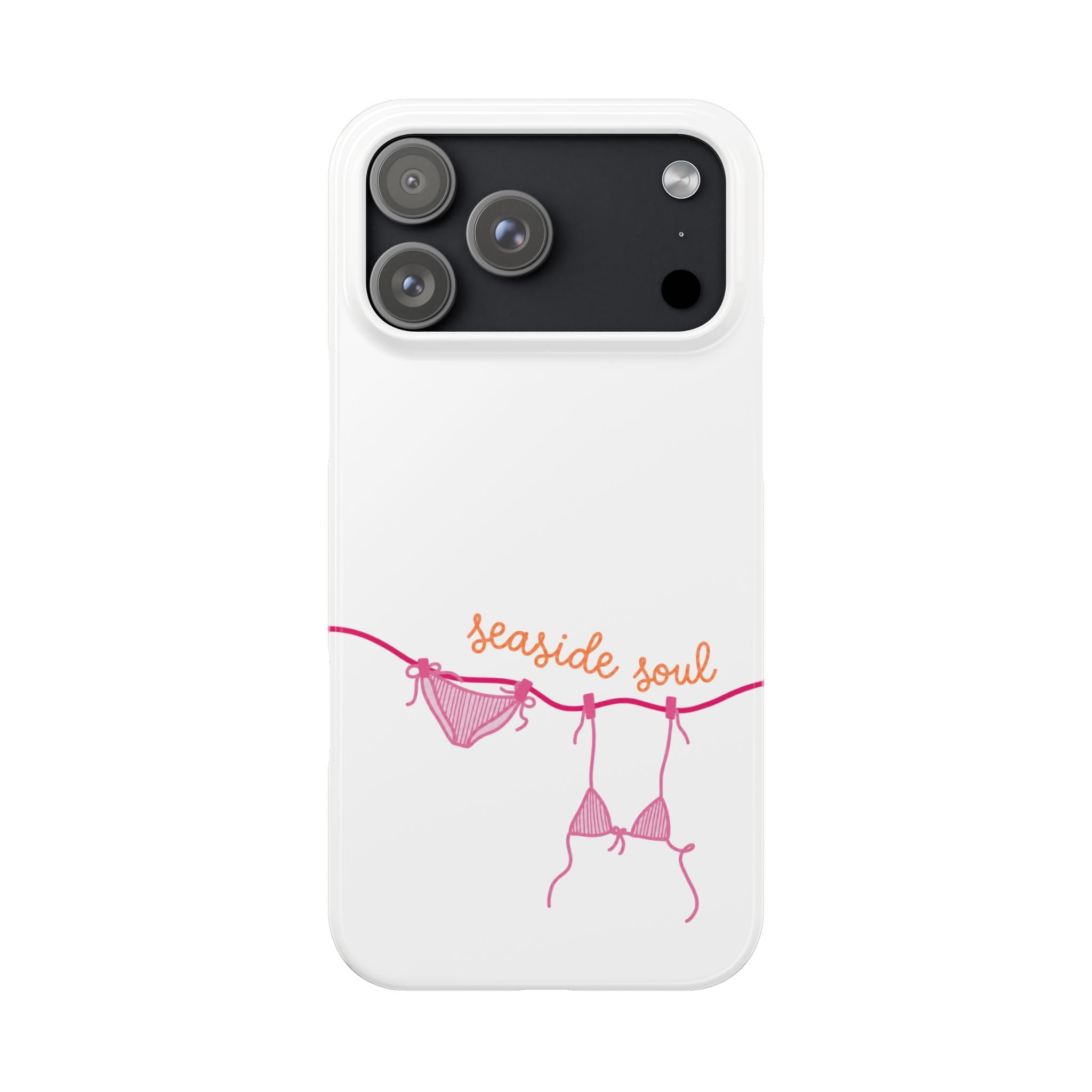 Sun-Kissed Strings Case