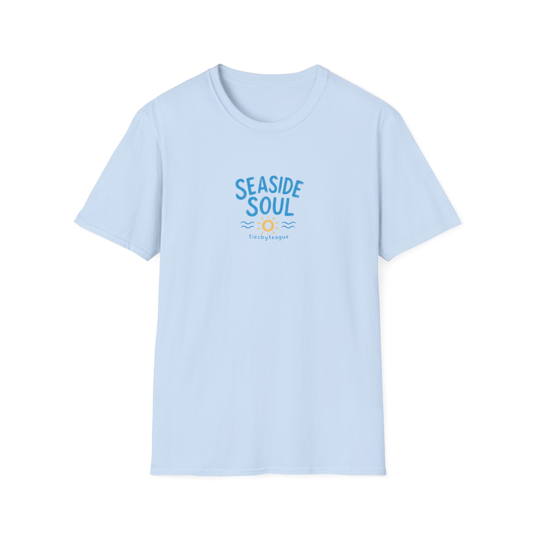 Painted Tide Tee