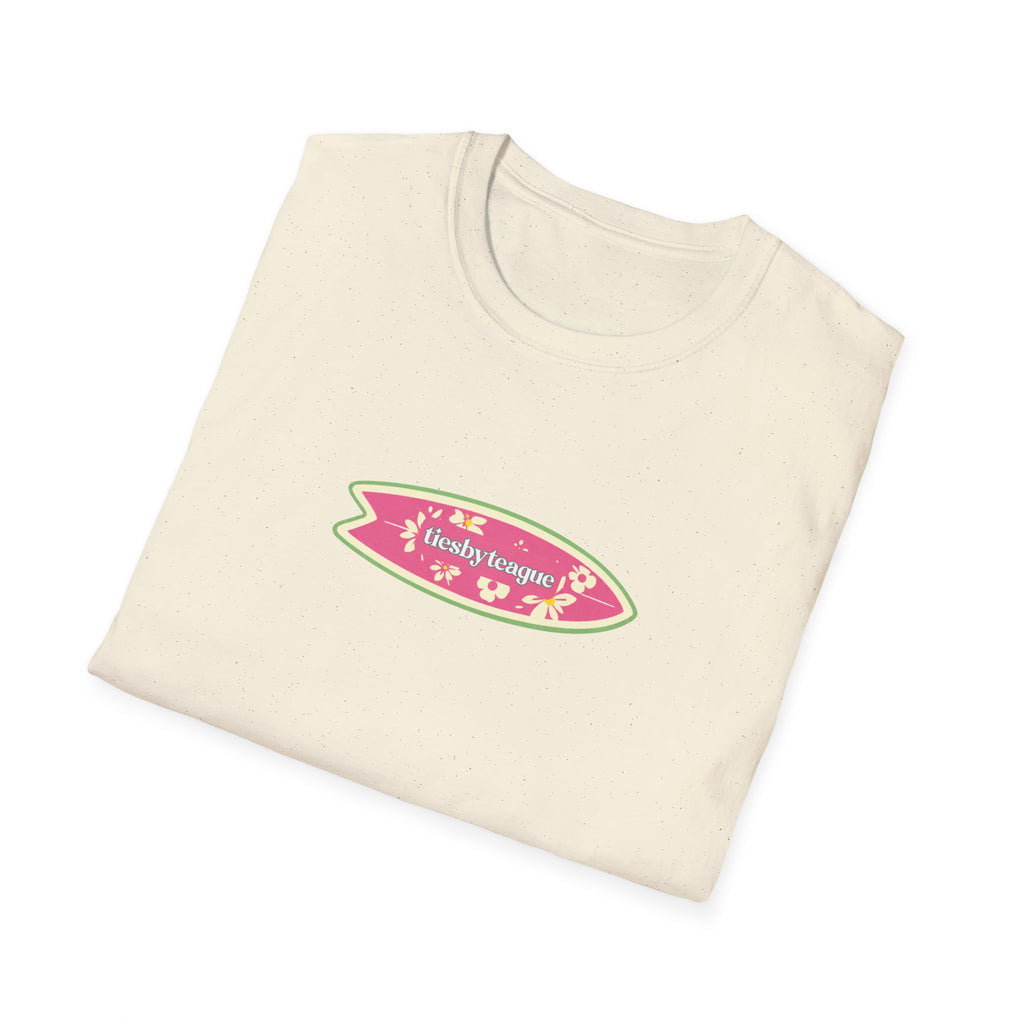 Hibiscus Drift Tee