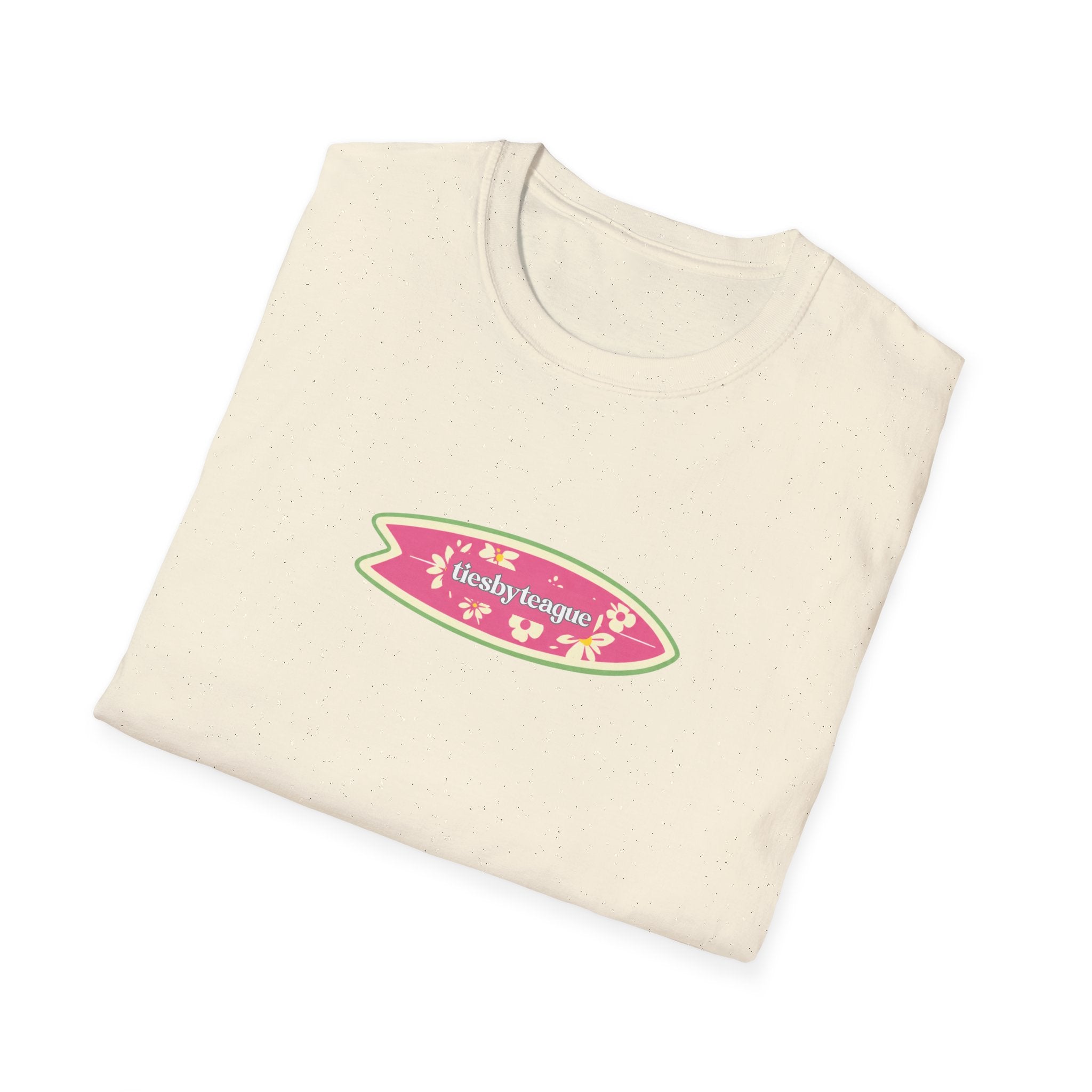 Hibiscus Drift Tee