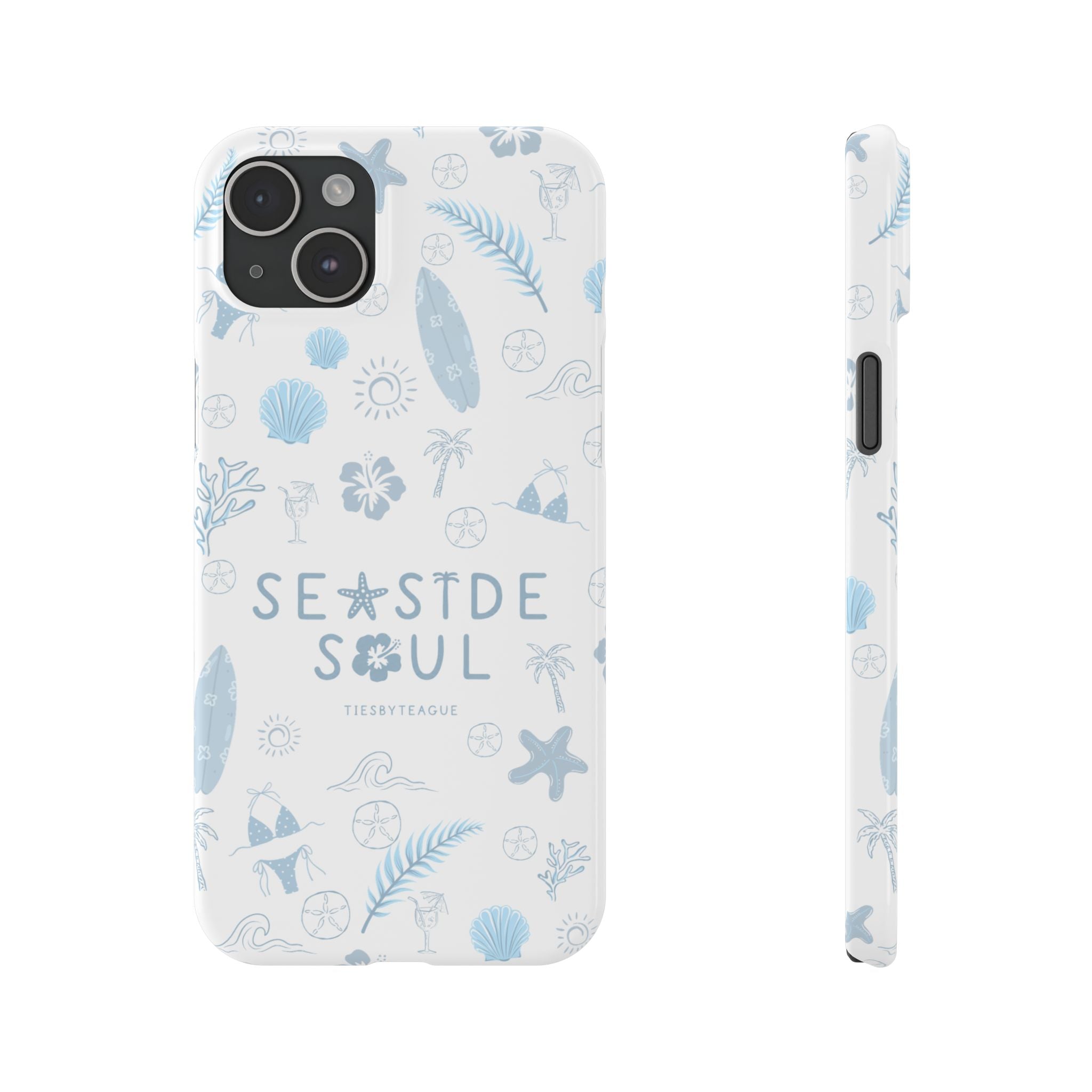 Shell & Surf Case