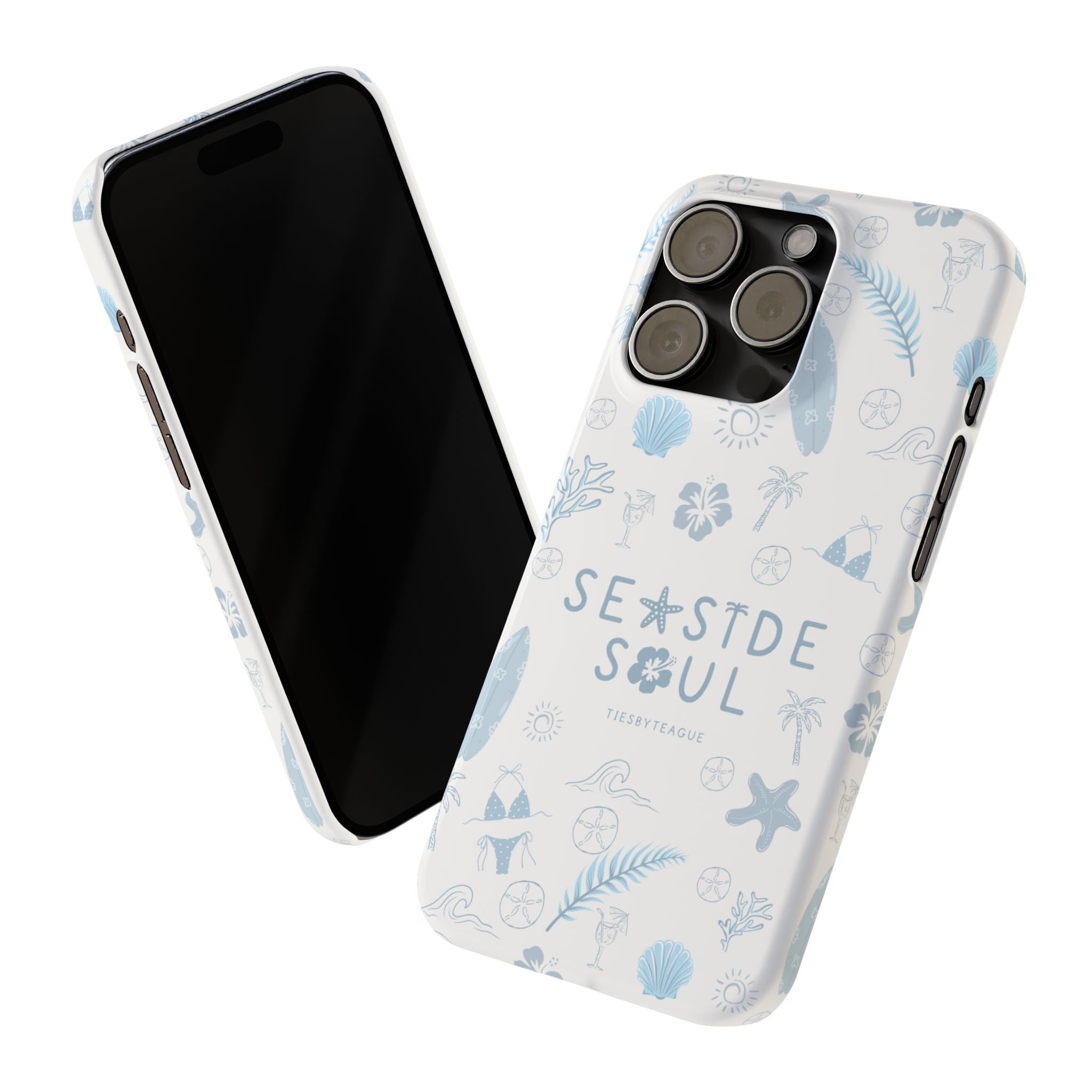 Shell & Surf Case