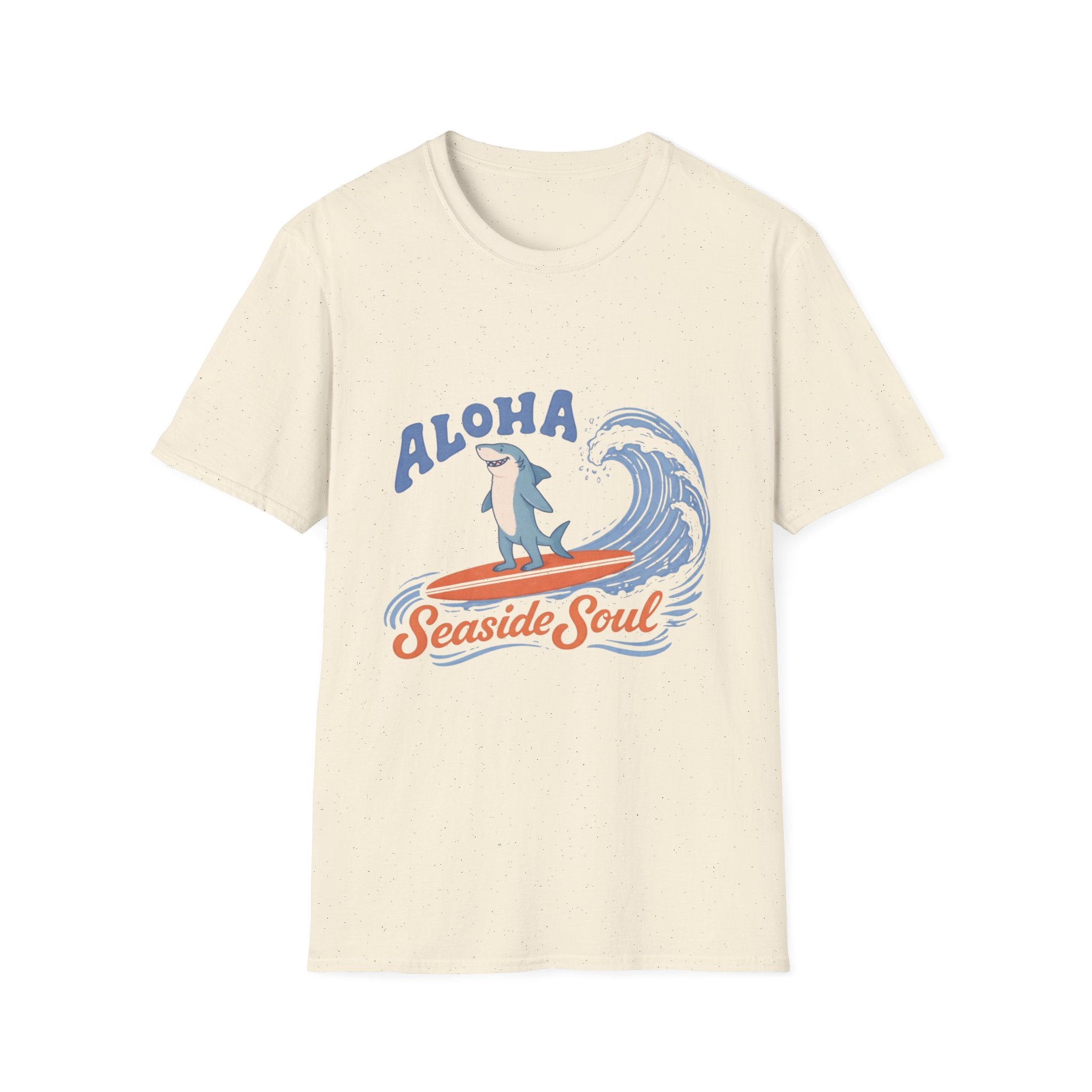 Sharky Shores Tee