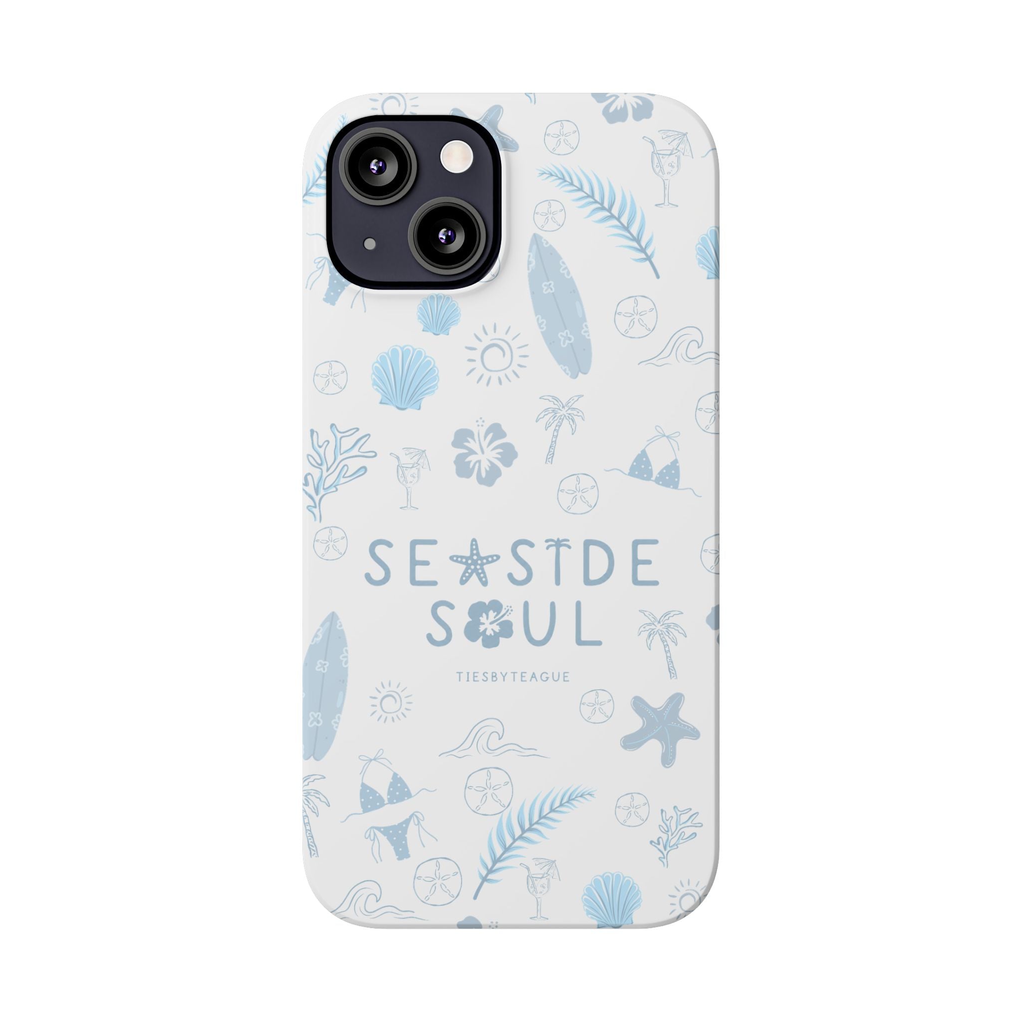 Shell & Surf Case