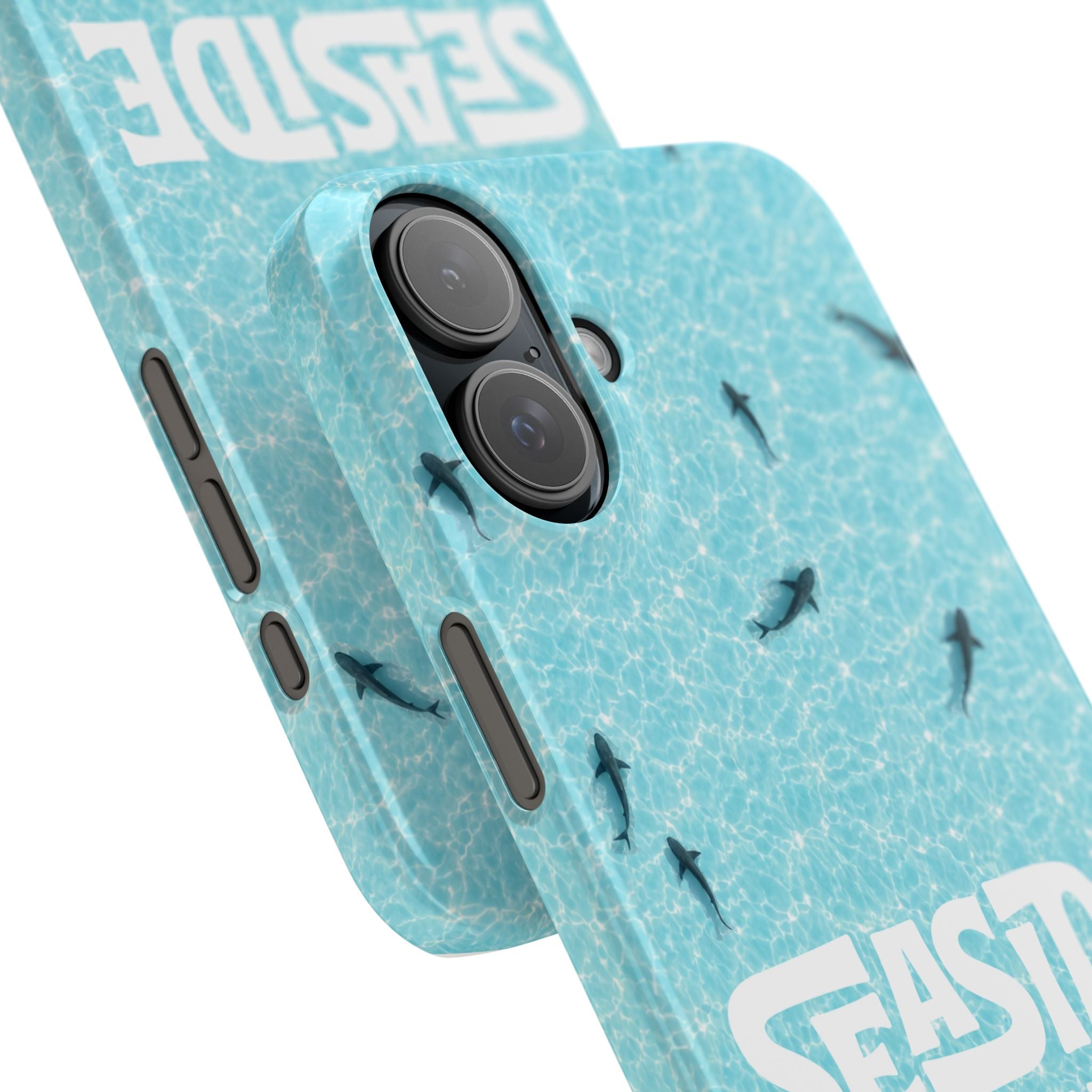 Sharky Waters Phone Case