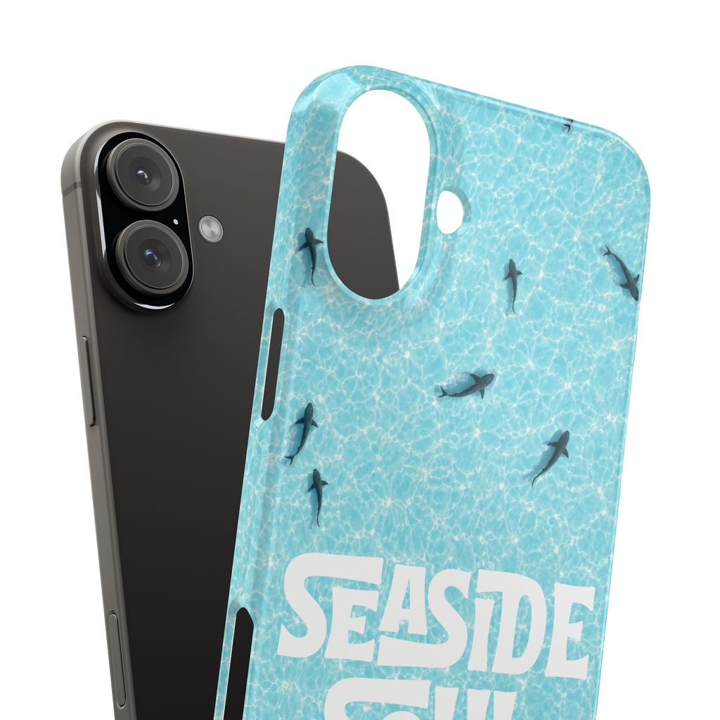 Sharky Waters Phone Case