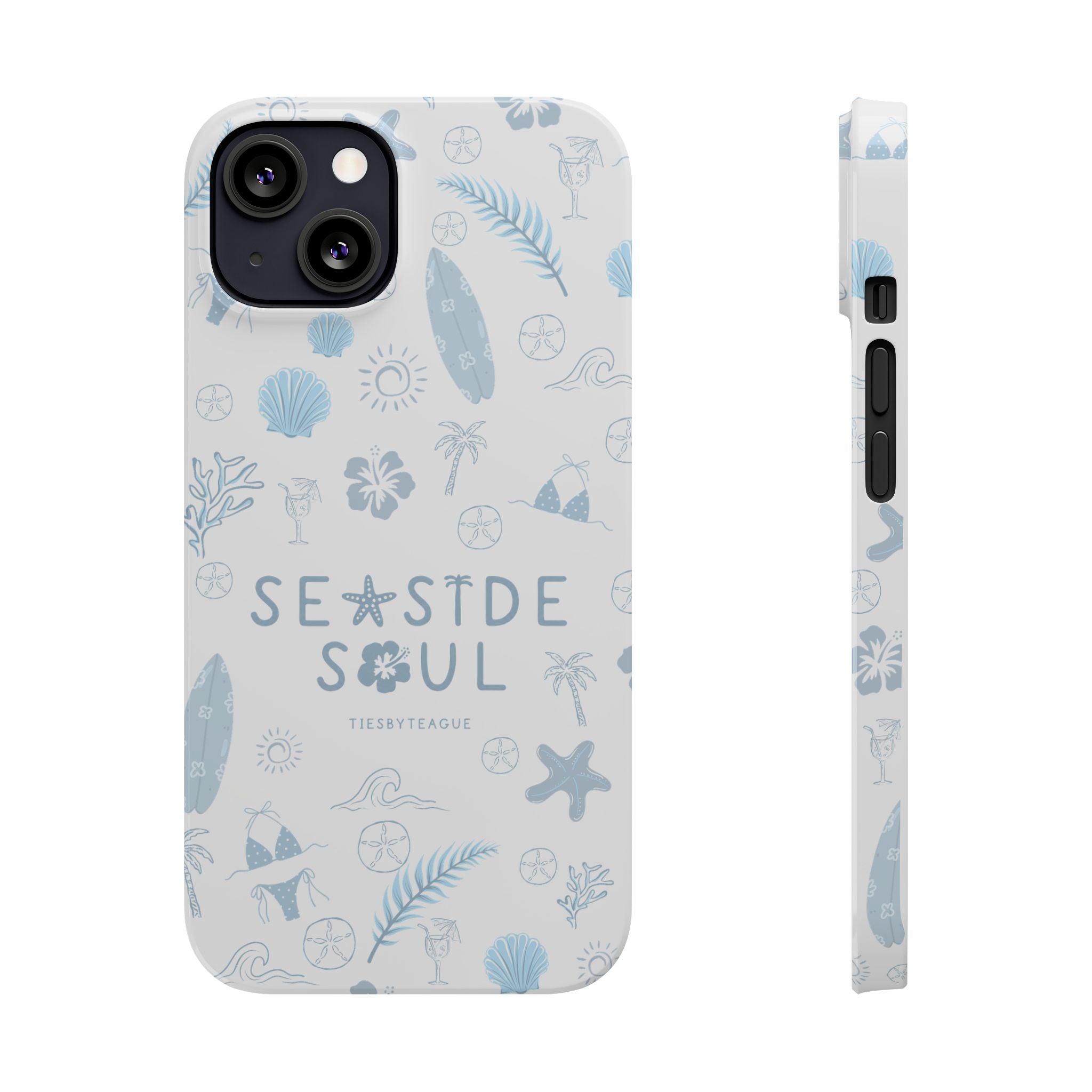 Shell & Surf Case