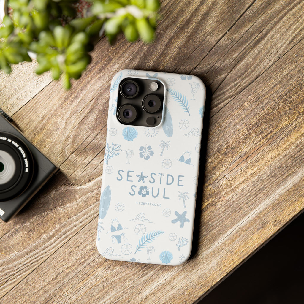 Shell & Surf Case