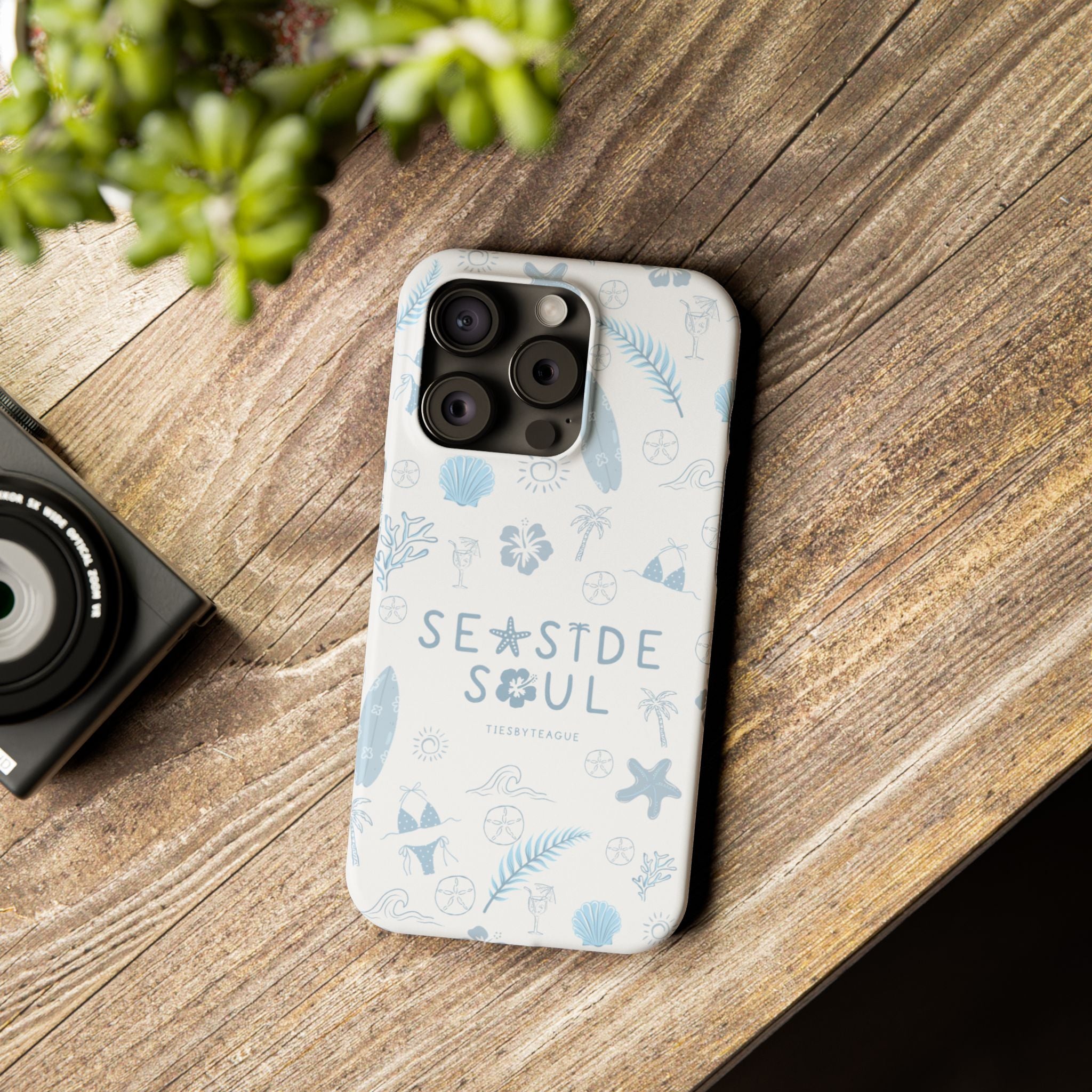 Shell & Surf Case