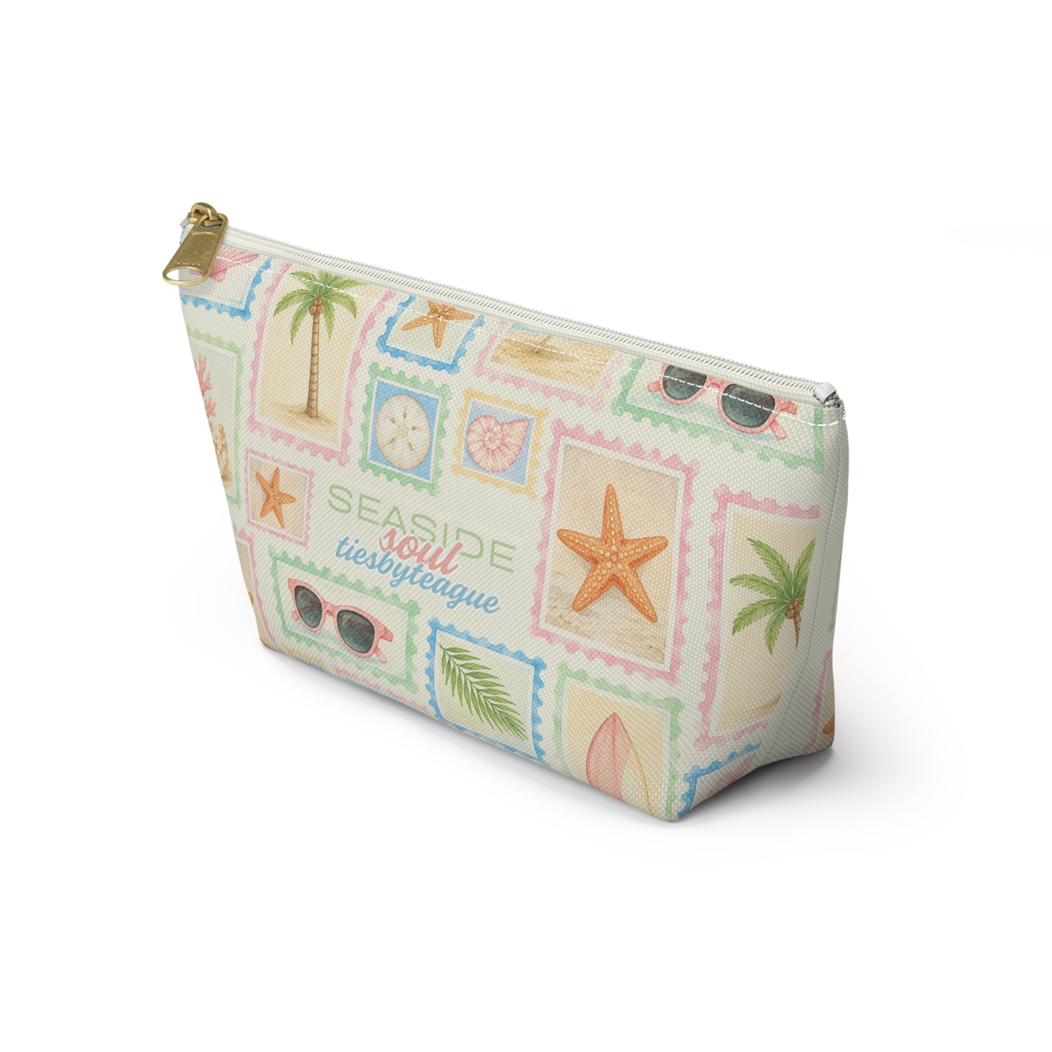 Stamped by the Sea Bag