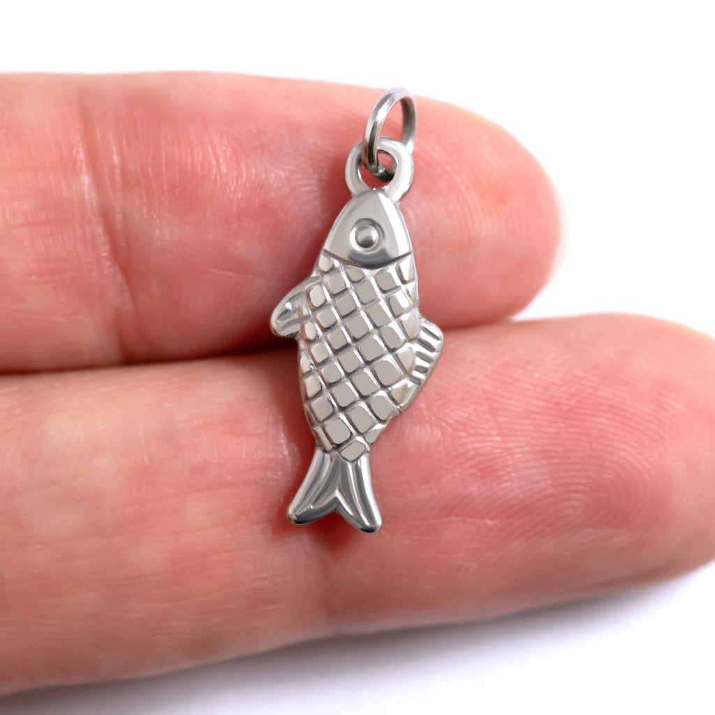 Fish Charm