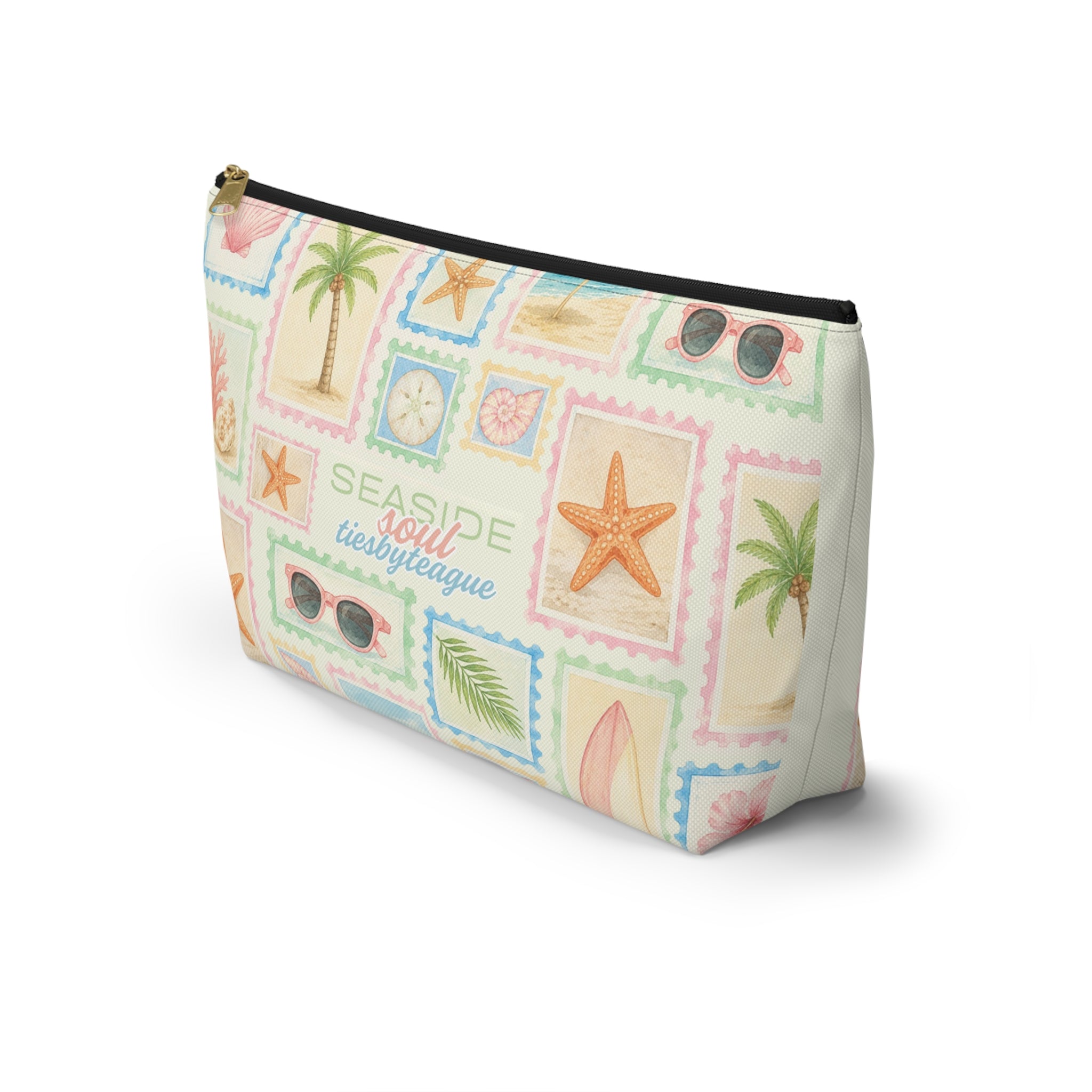 Stamped by the Sea Bag