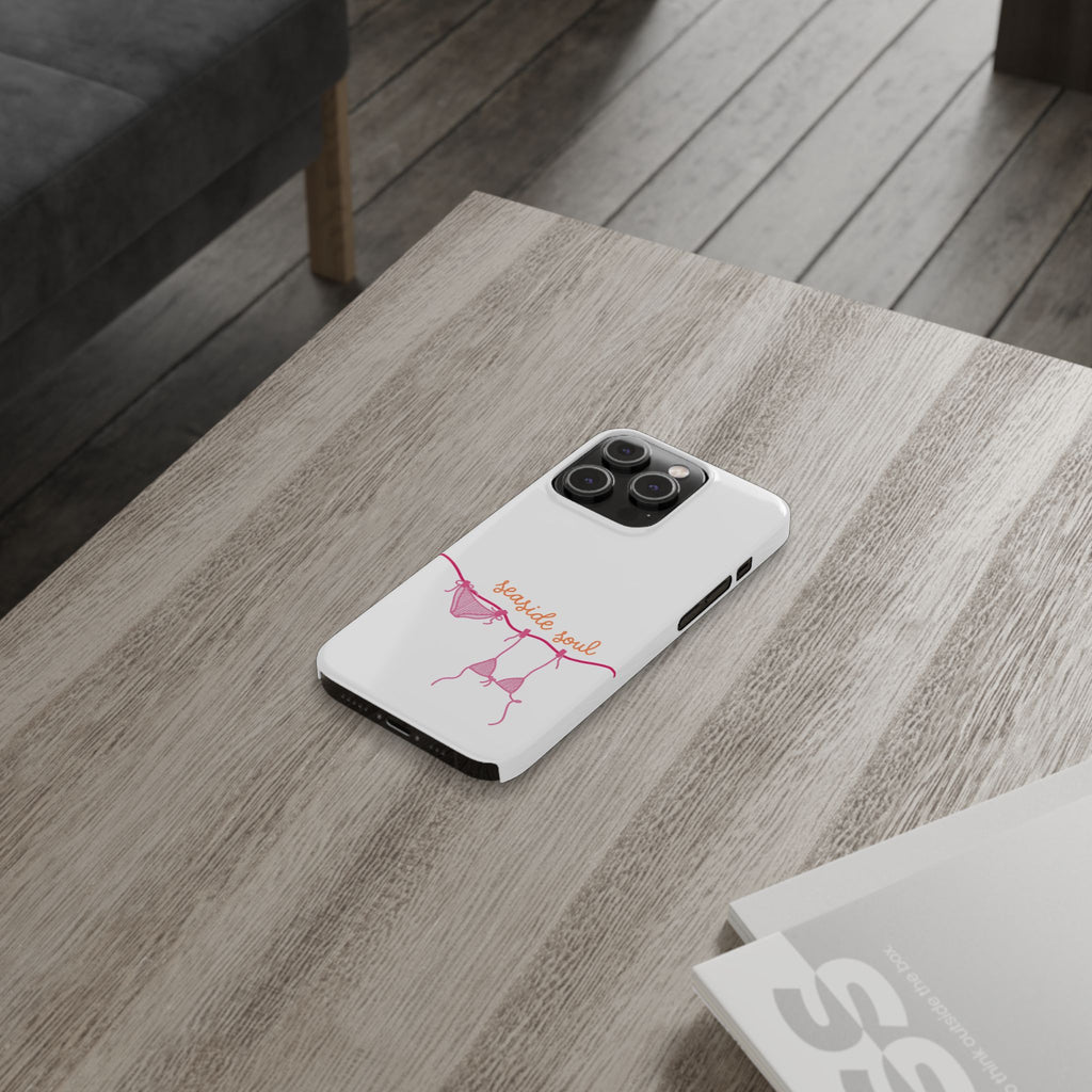 Sun-Kissed Strings Case