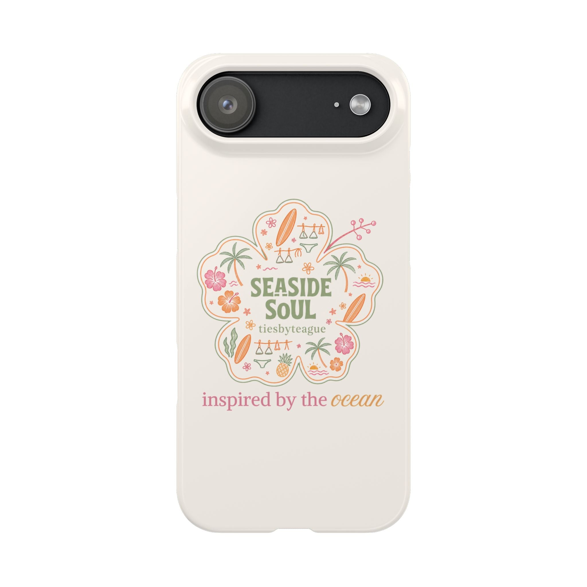 Coastal Bloom Case