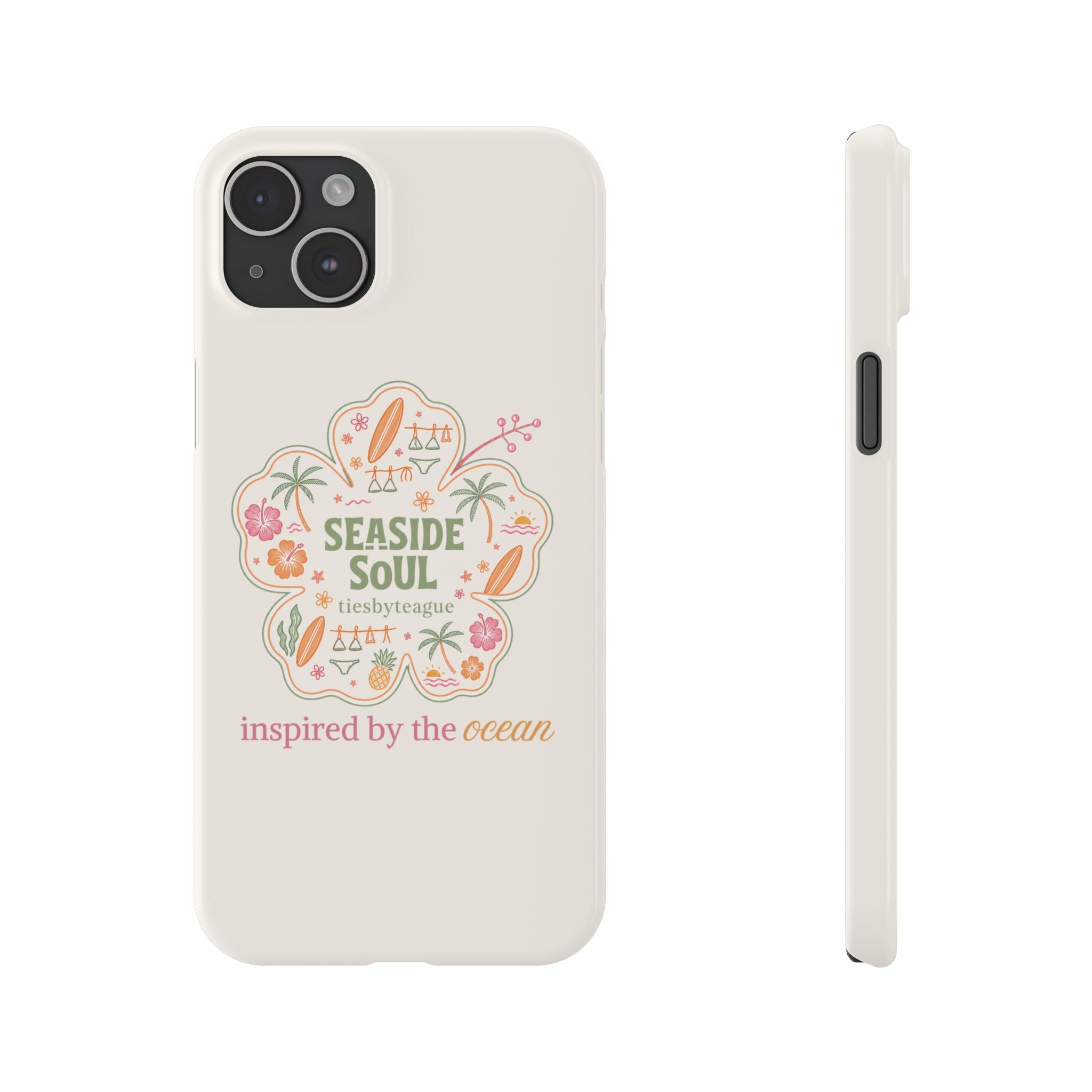 Coastal Bloom Case
