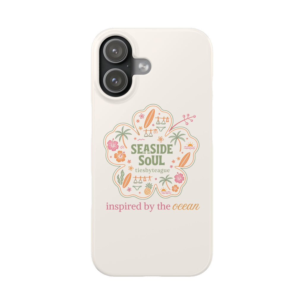 Coastal Bloom Case