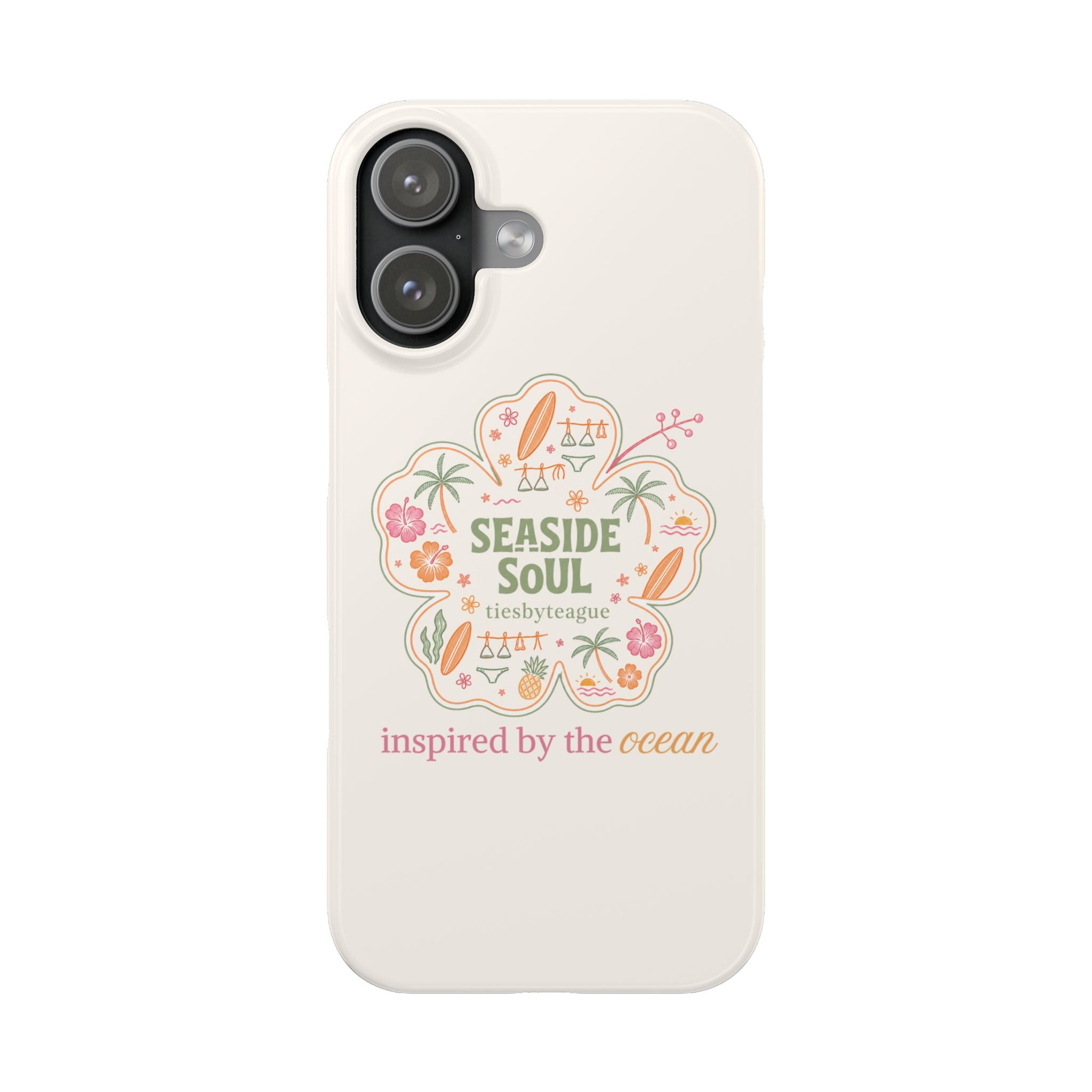 Coastal Bloom Case