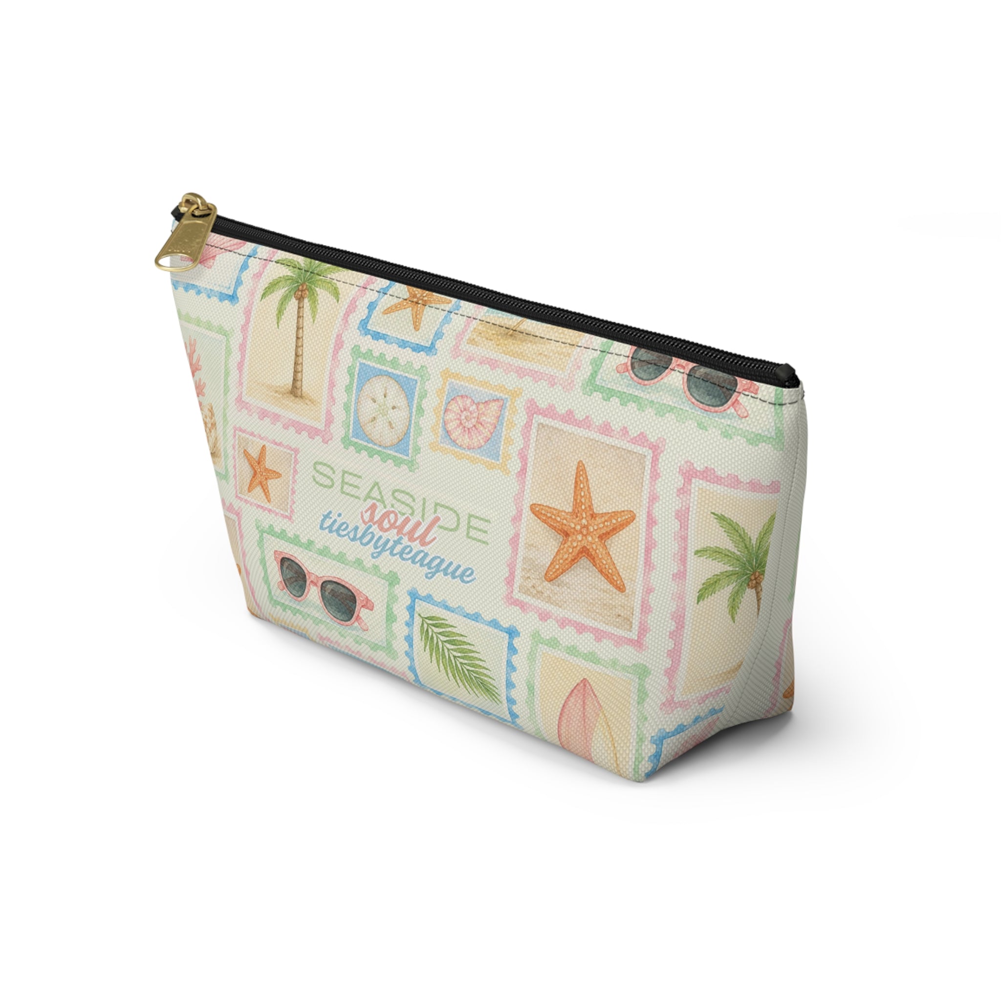 Stamped by the Sea Bag