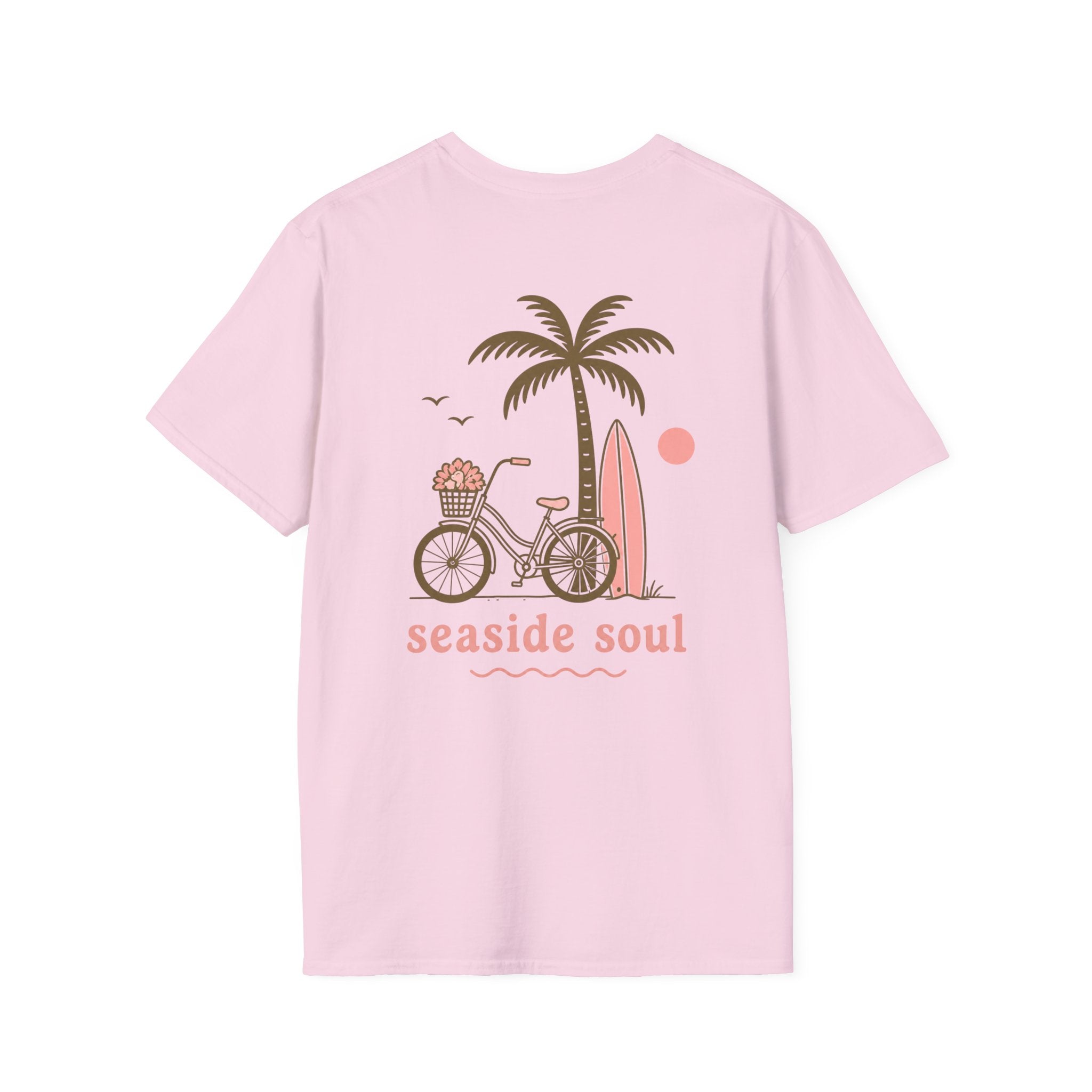 Coastal Cruiser Tee