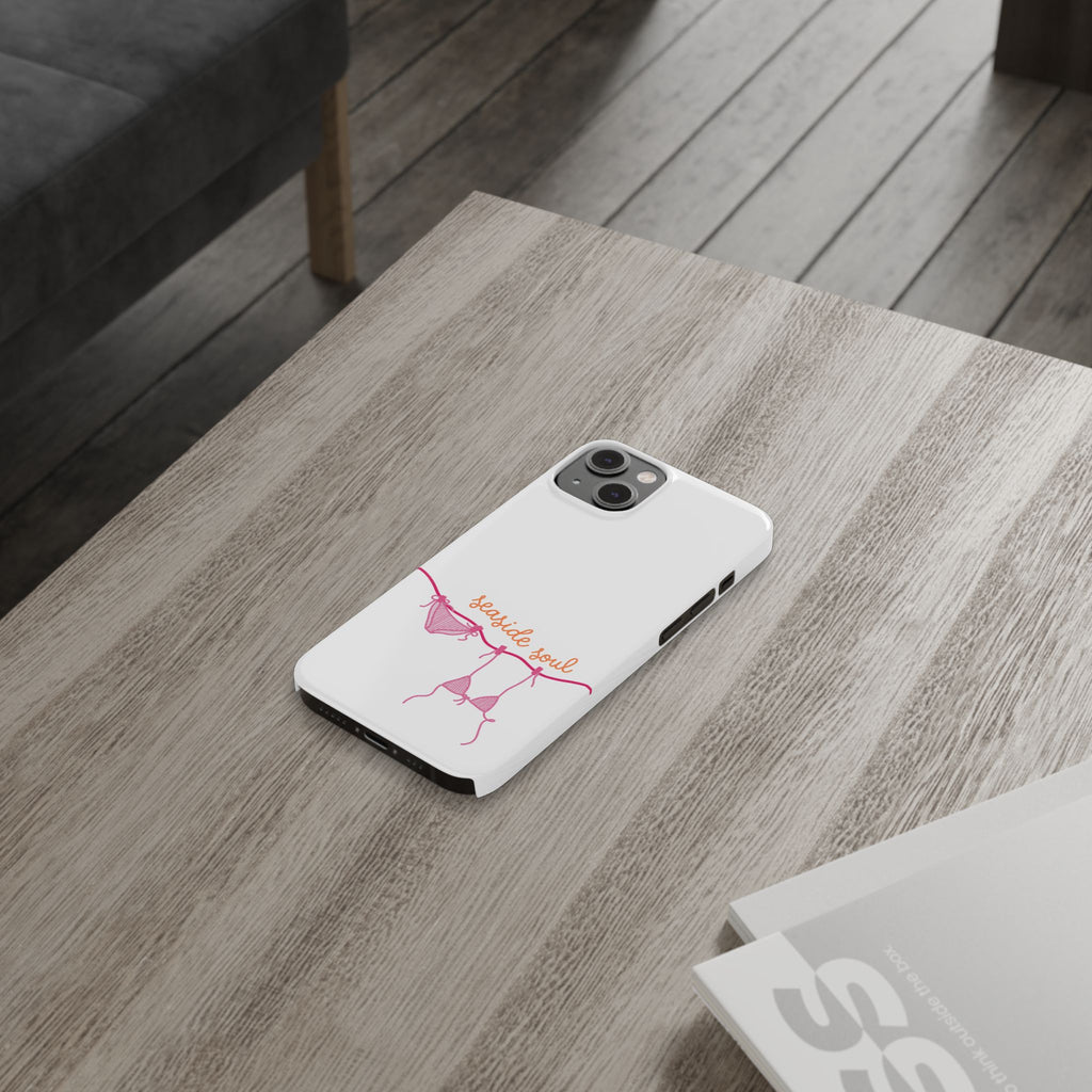 Sun-Kissed Strings Case