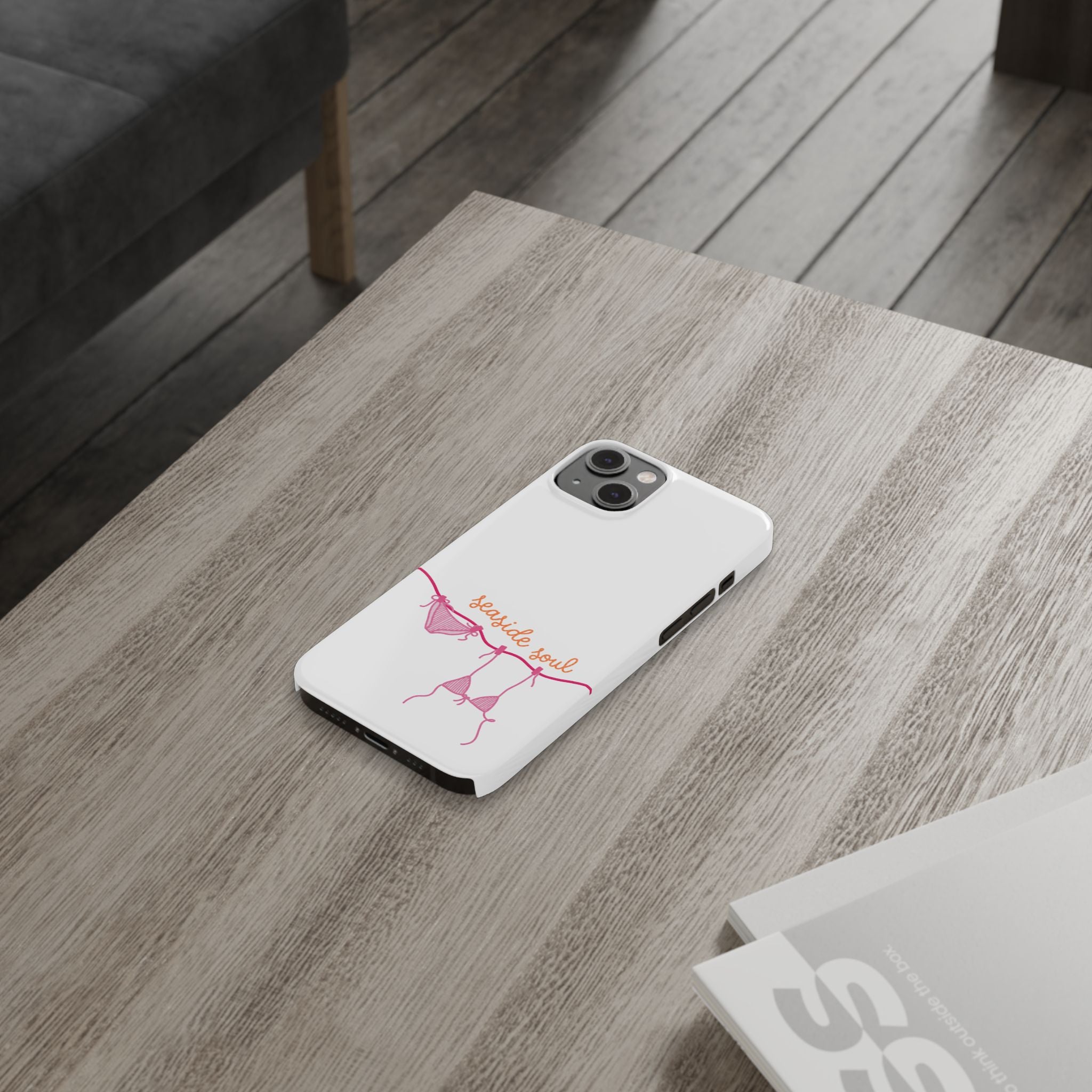 Sun-Kissed Strings Case